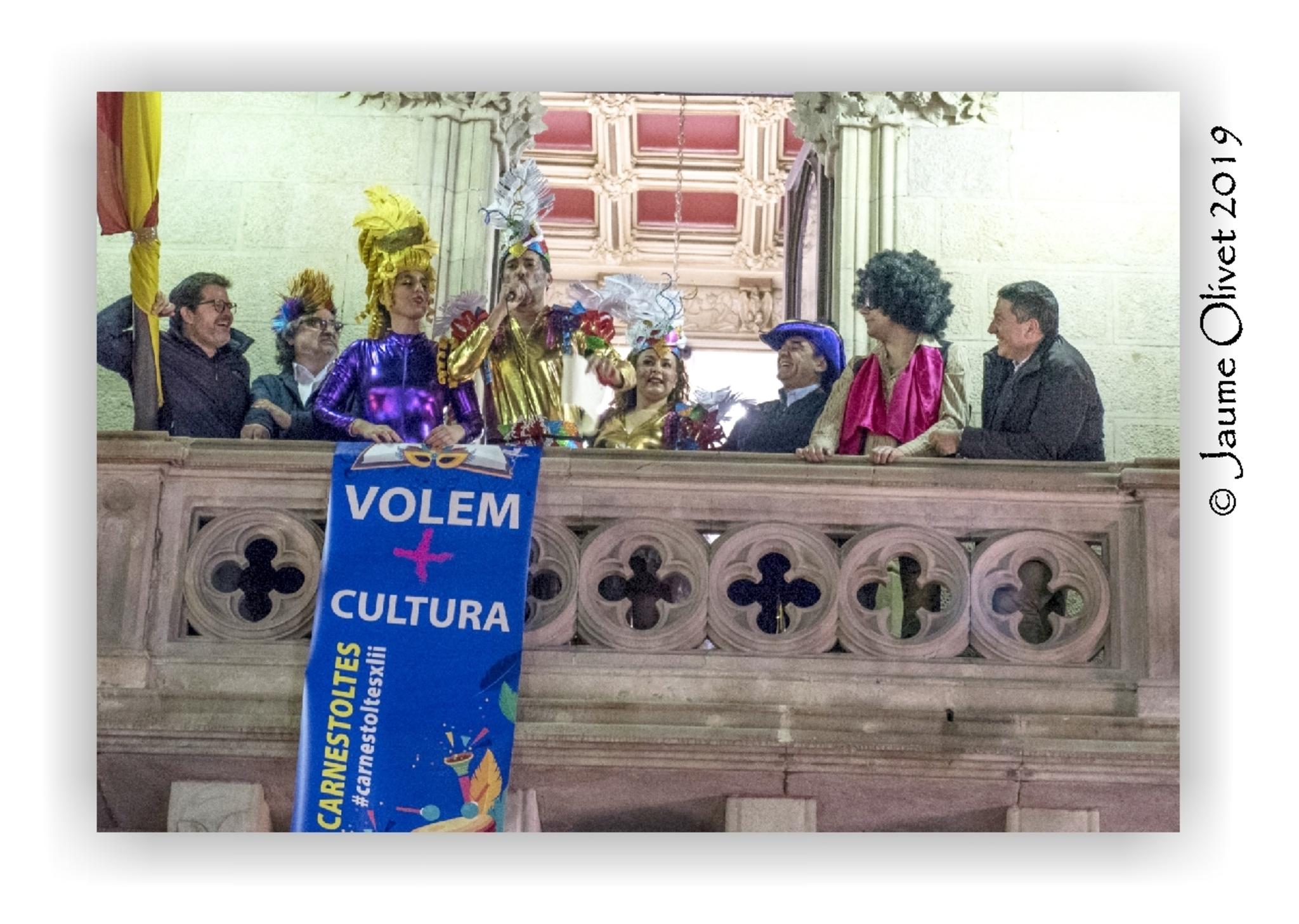  Jaume Olivet 2019