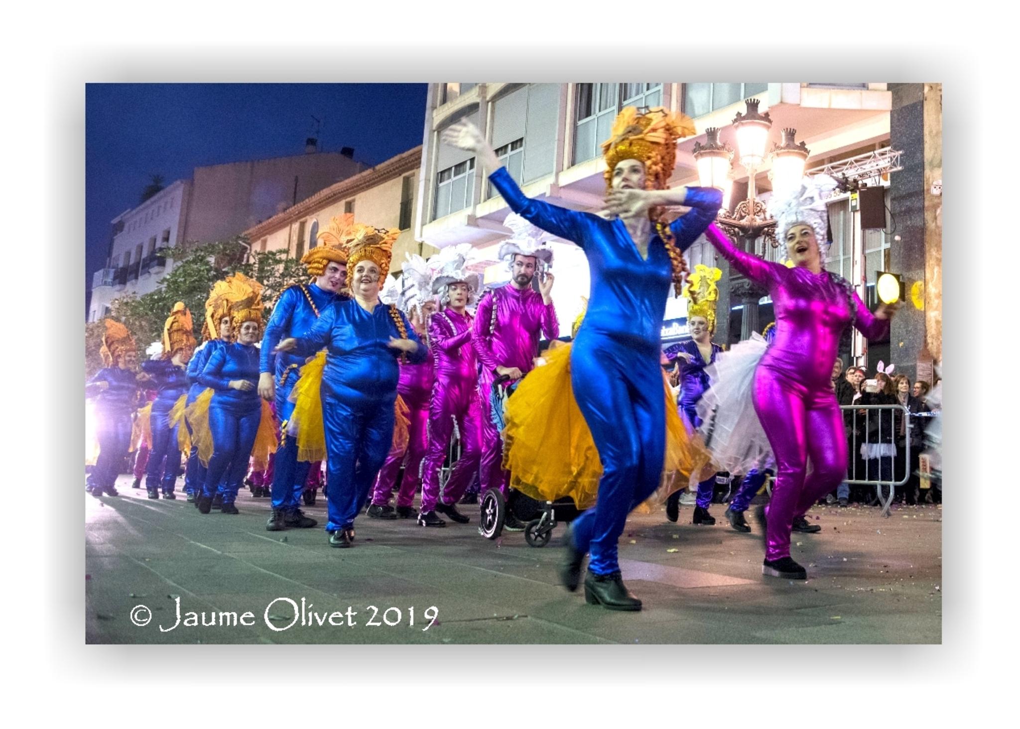  Jaume Olivet 2019