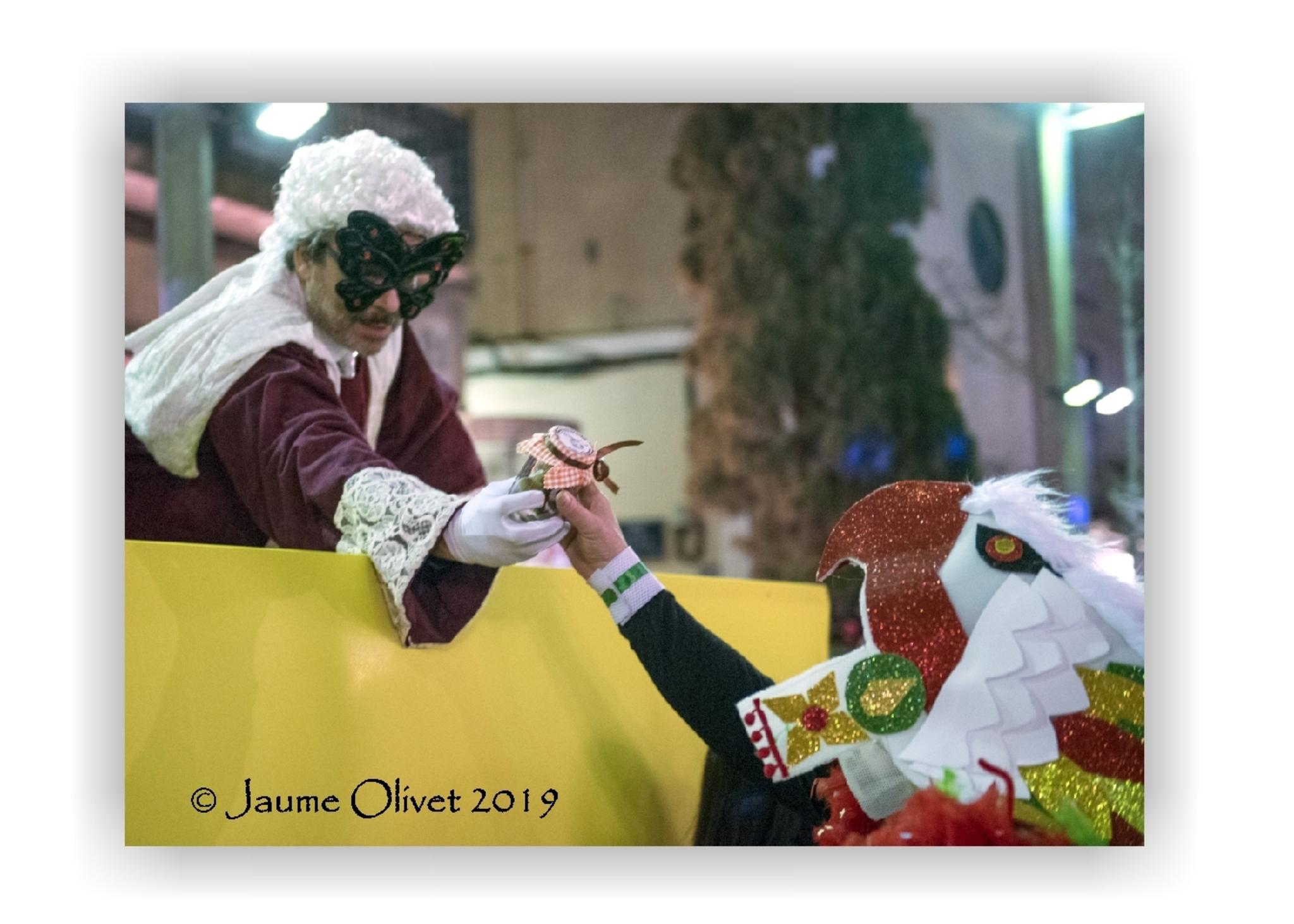  Jaume Olivet 2019