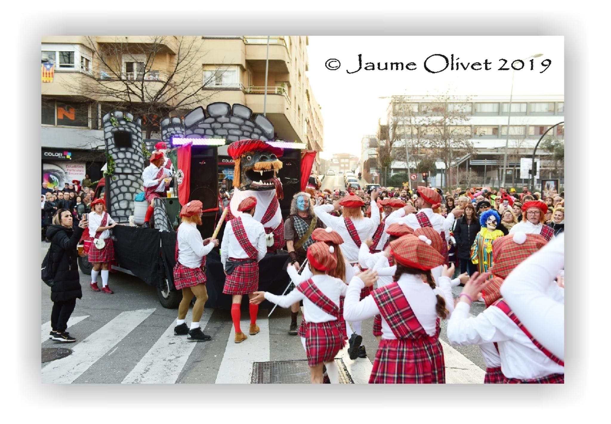  Jaume Olivet 2019