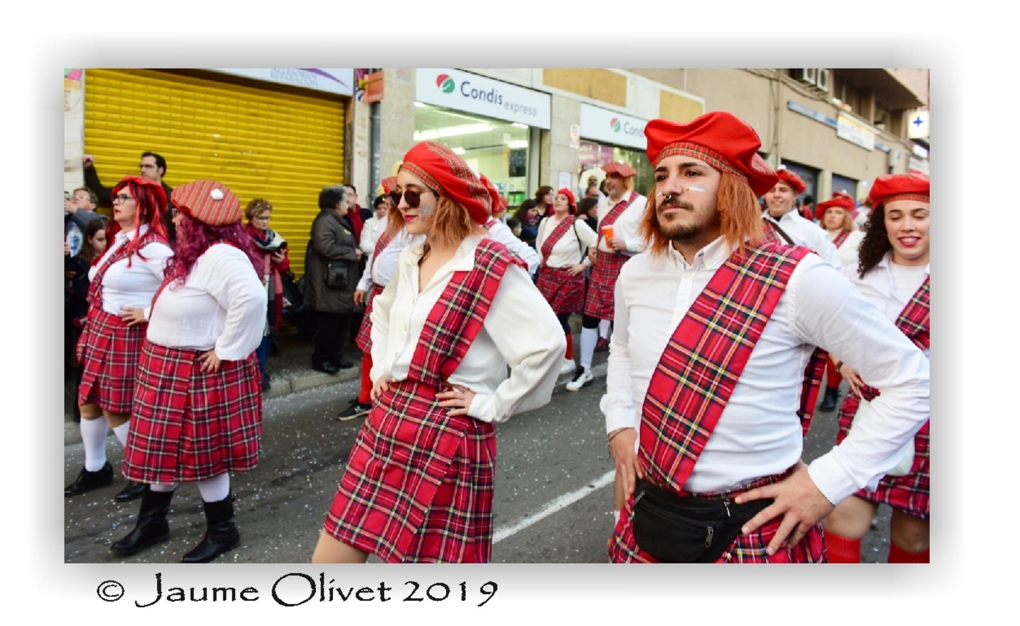  Jaume Olivet 2019