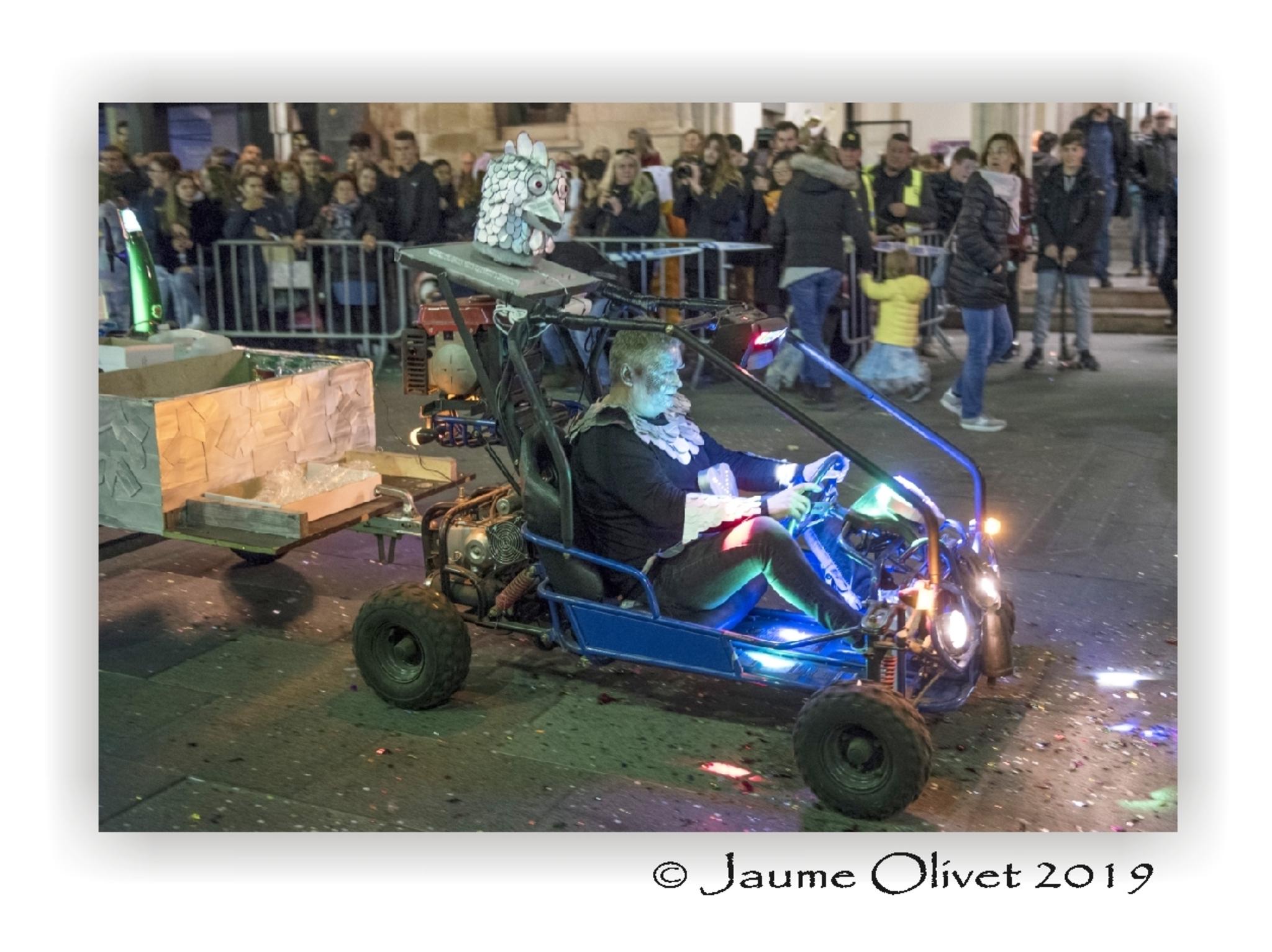  Jaume Olivet 2019