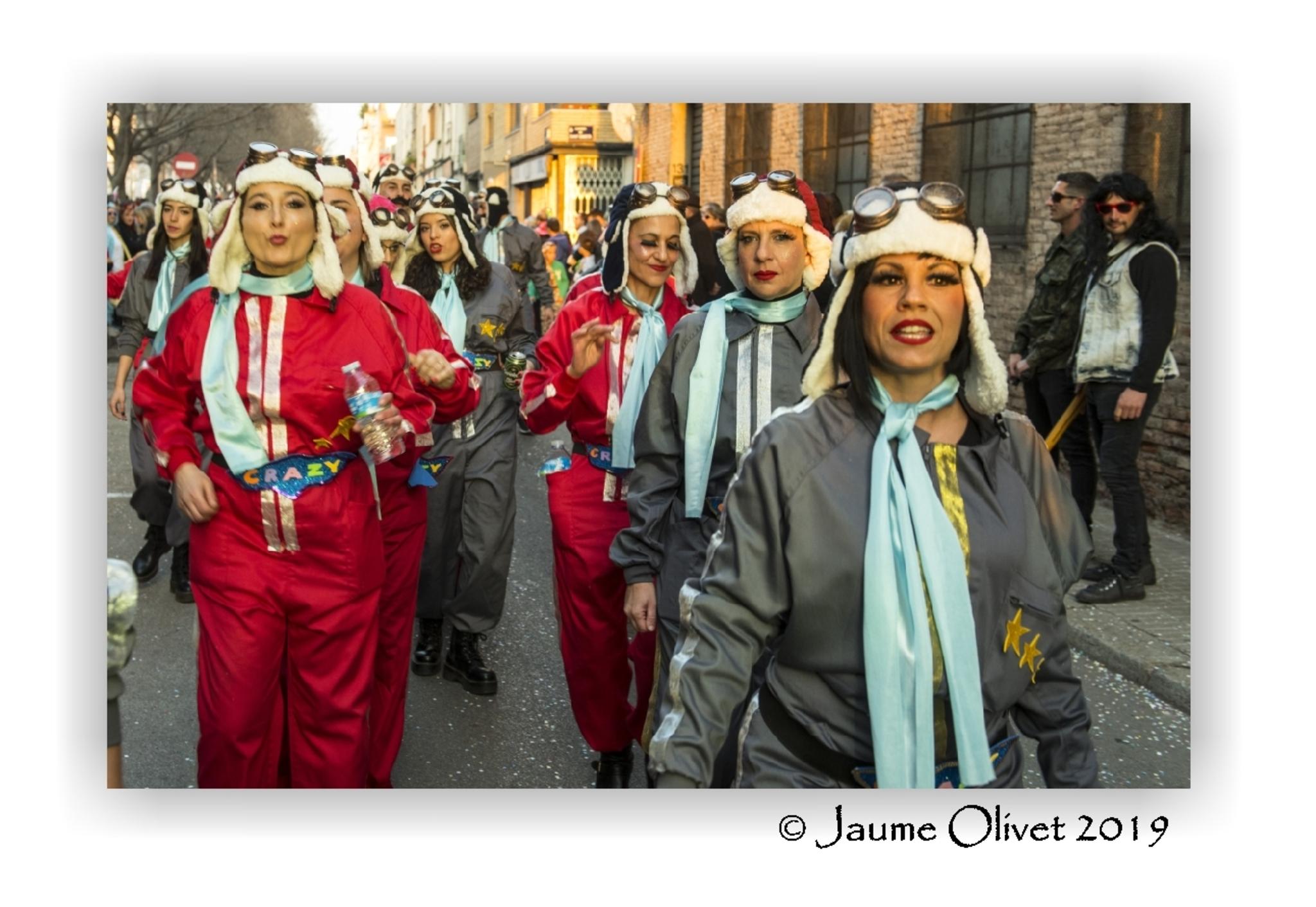  Jaume Olivet 2019