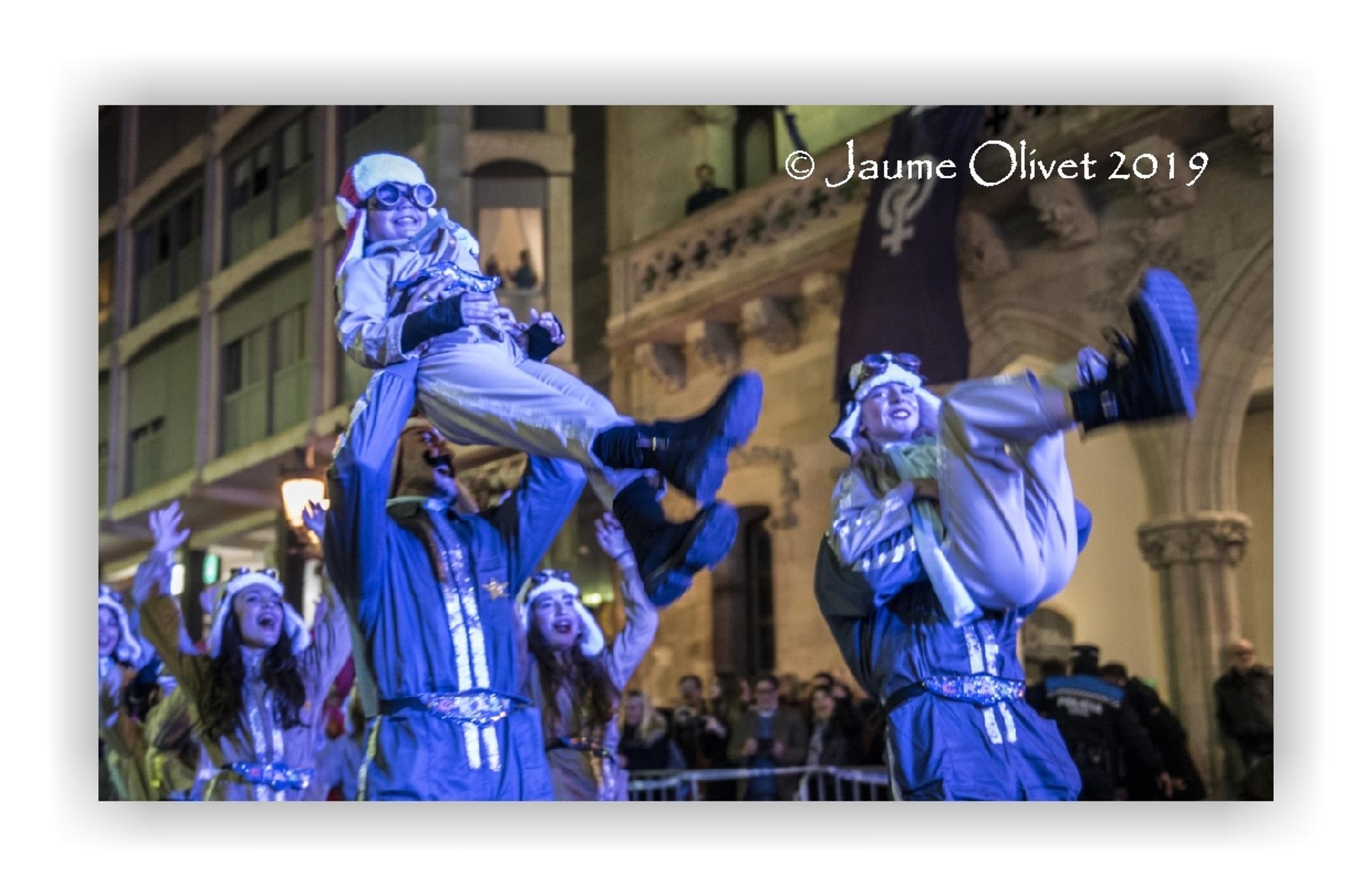 Jaume Olivet 2019
