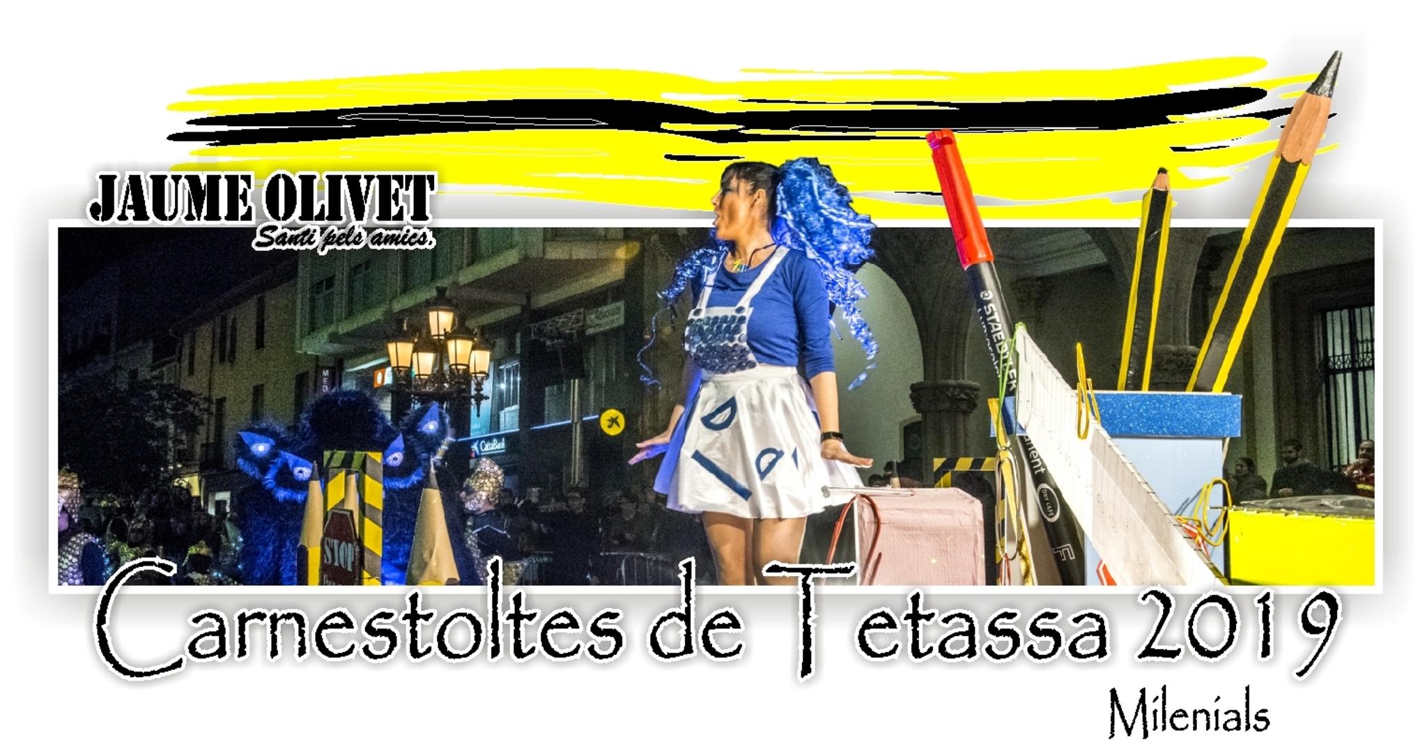  Jaume Olivet 2019