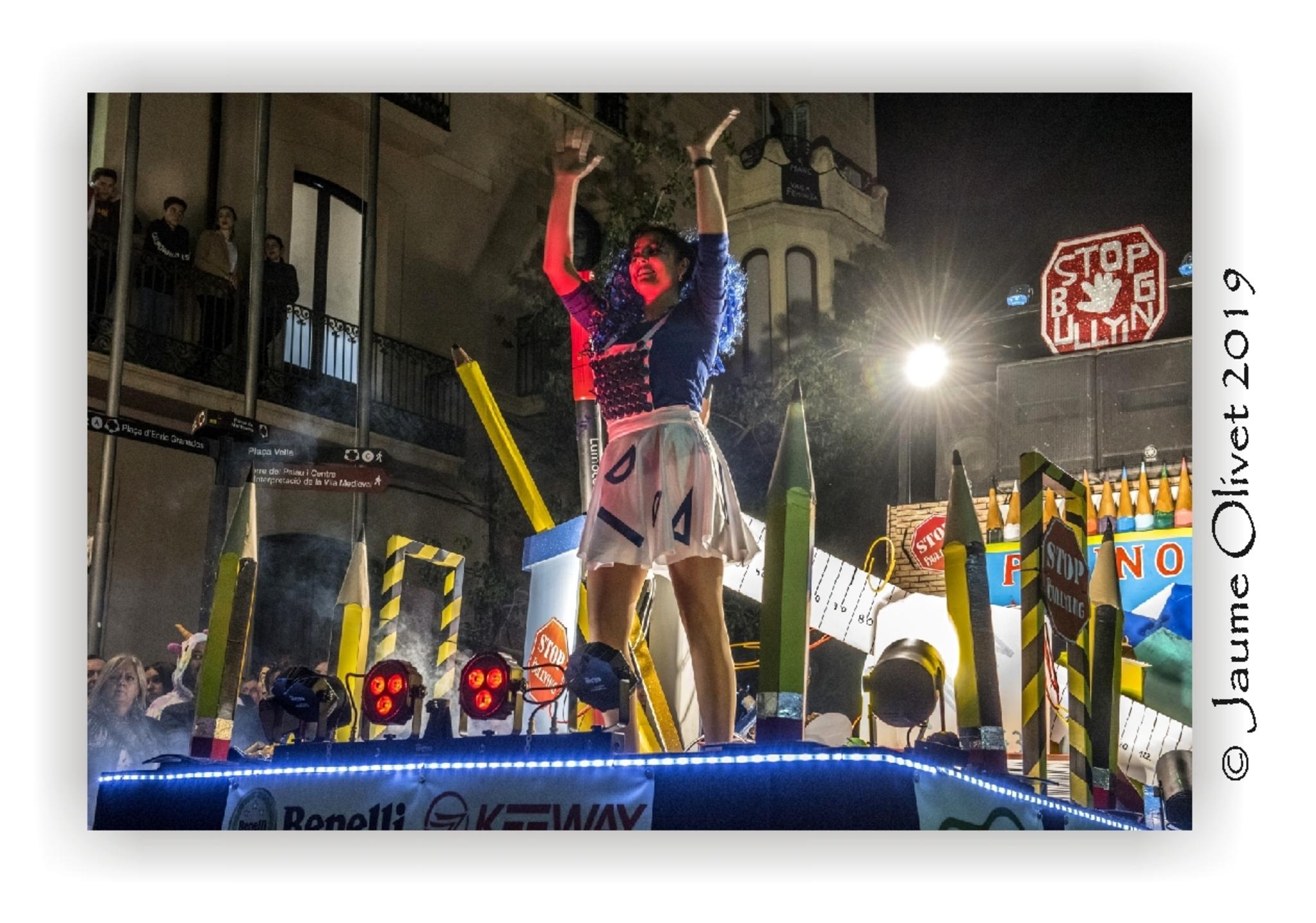  Jaume Olivet 2019
