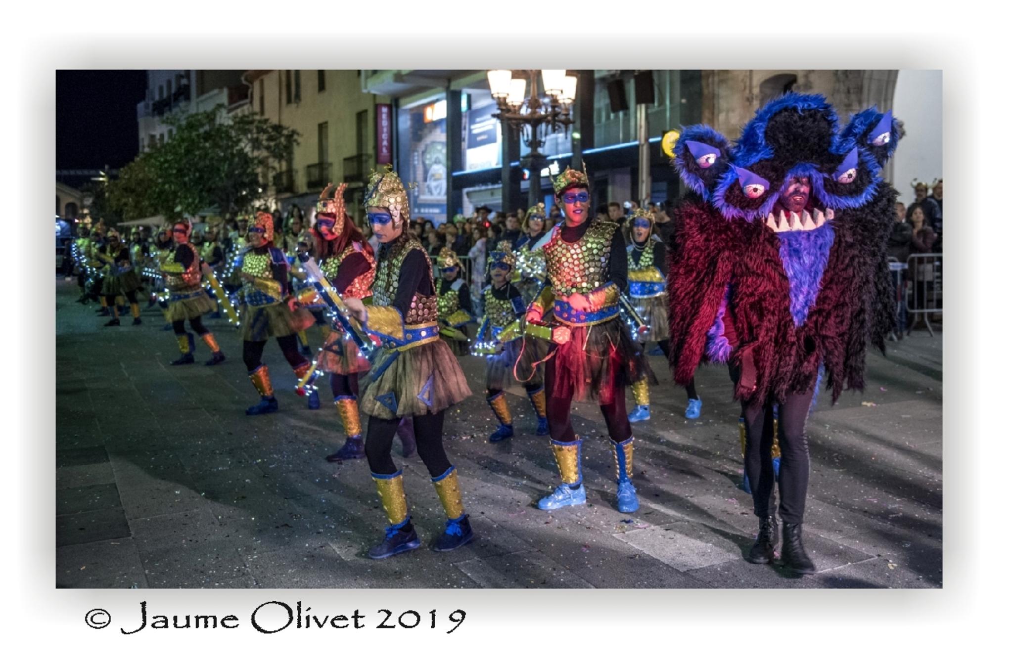  Jaume Olivet 2019