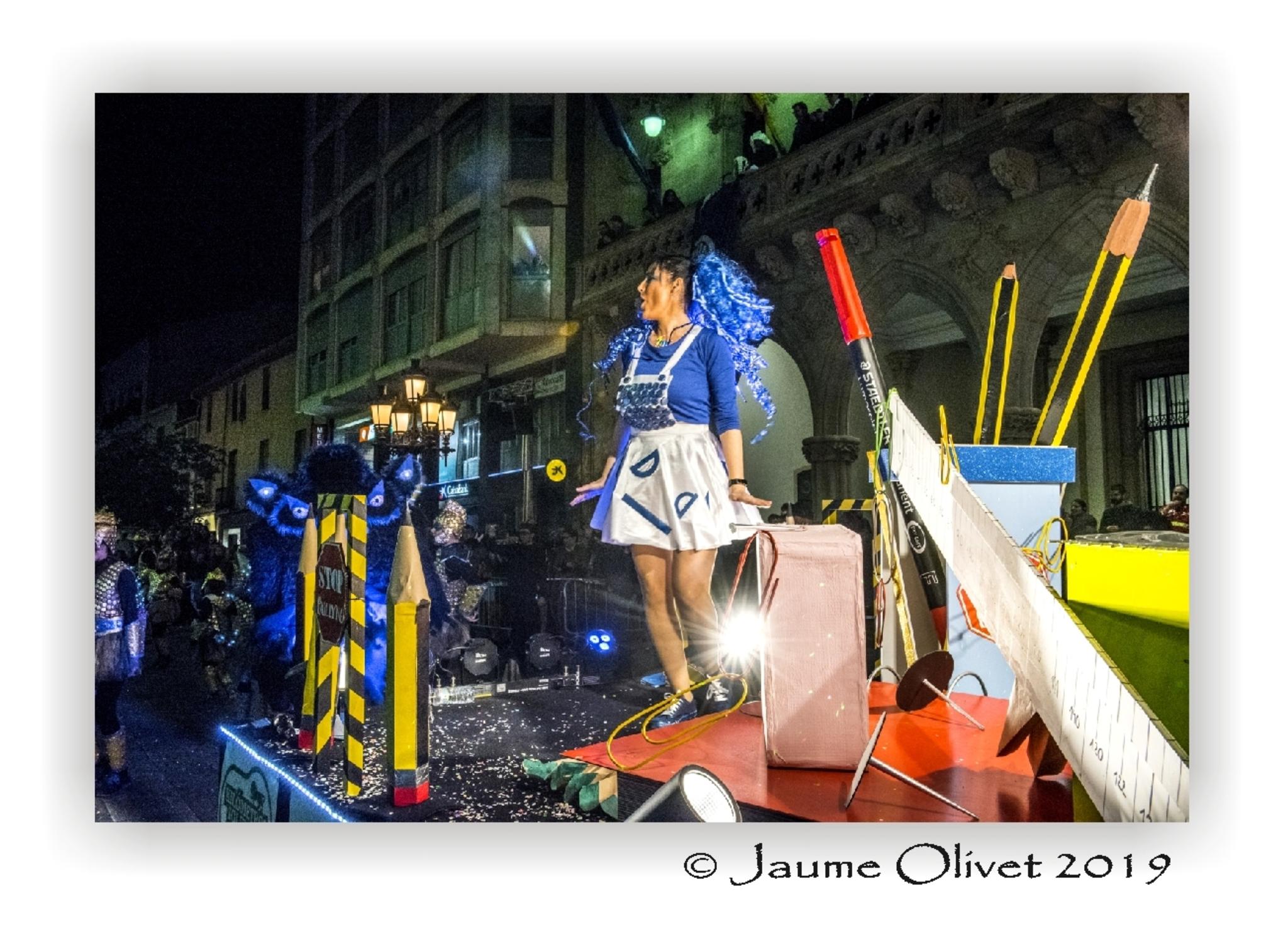  Jaume Olivet 2019