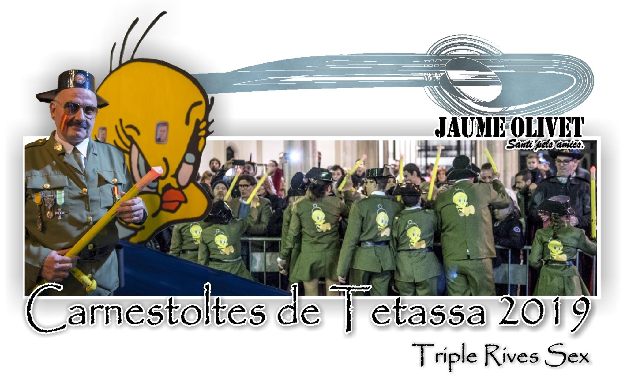  Jaume Olivet 2019
