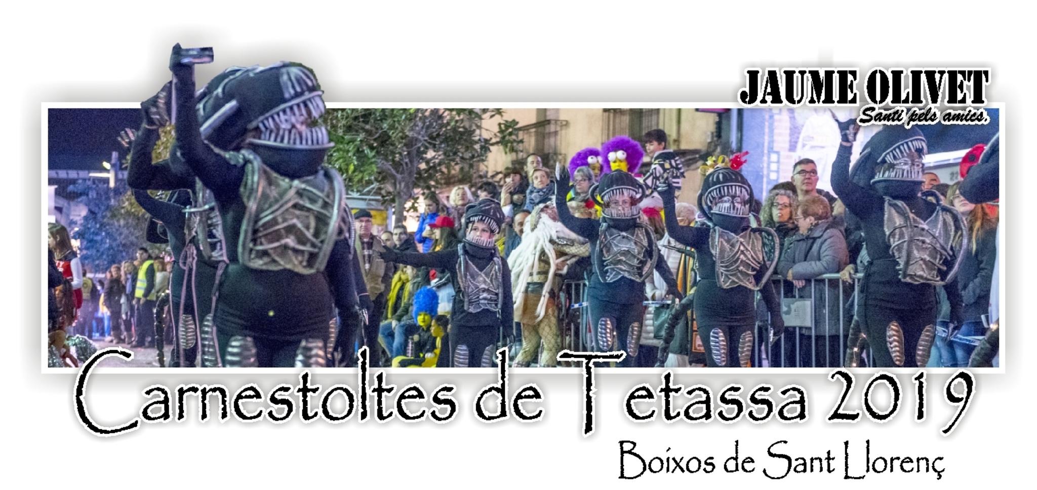  Jaume Olivet 2019