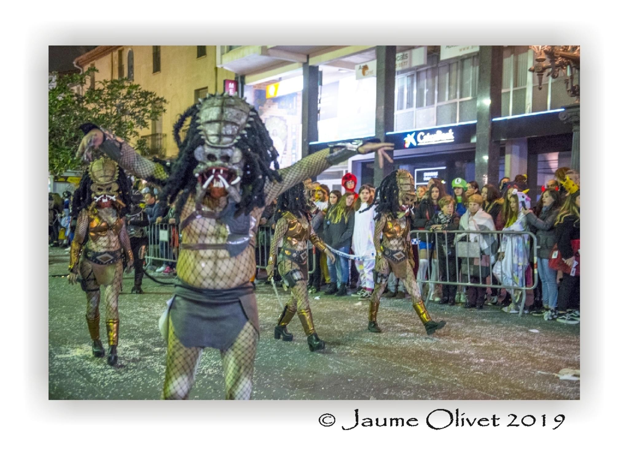  Jaume Olivet 2019