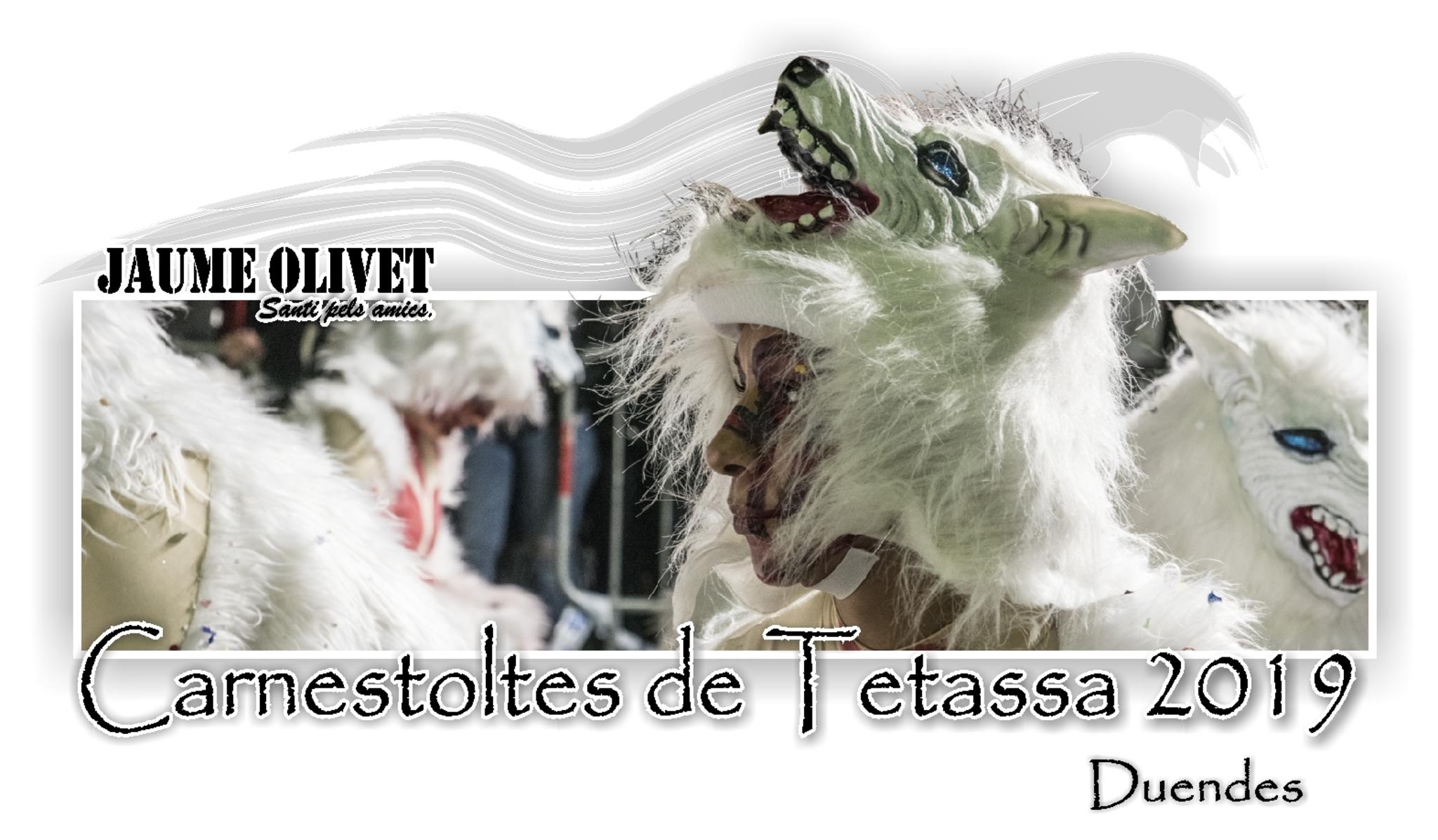  Jaume Olivet 2019