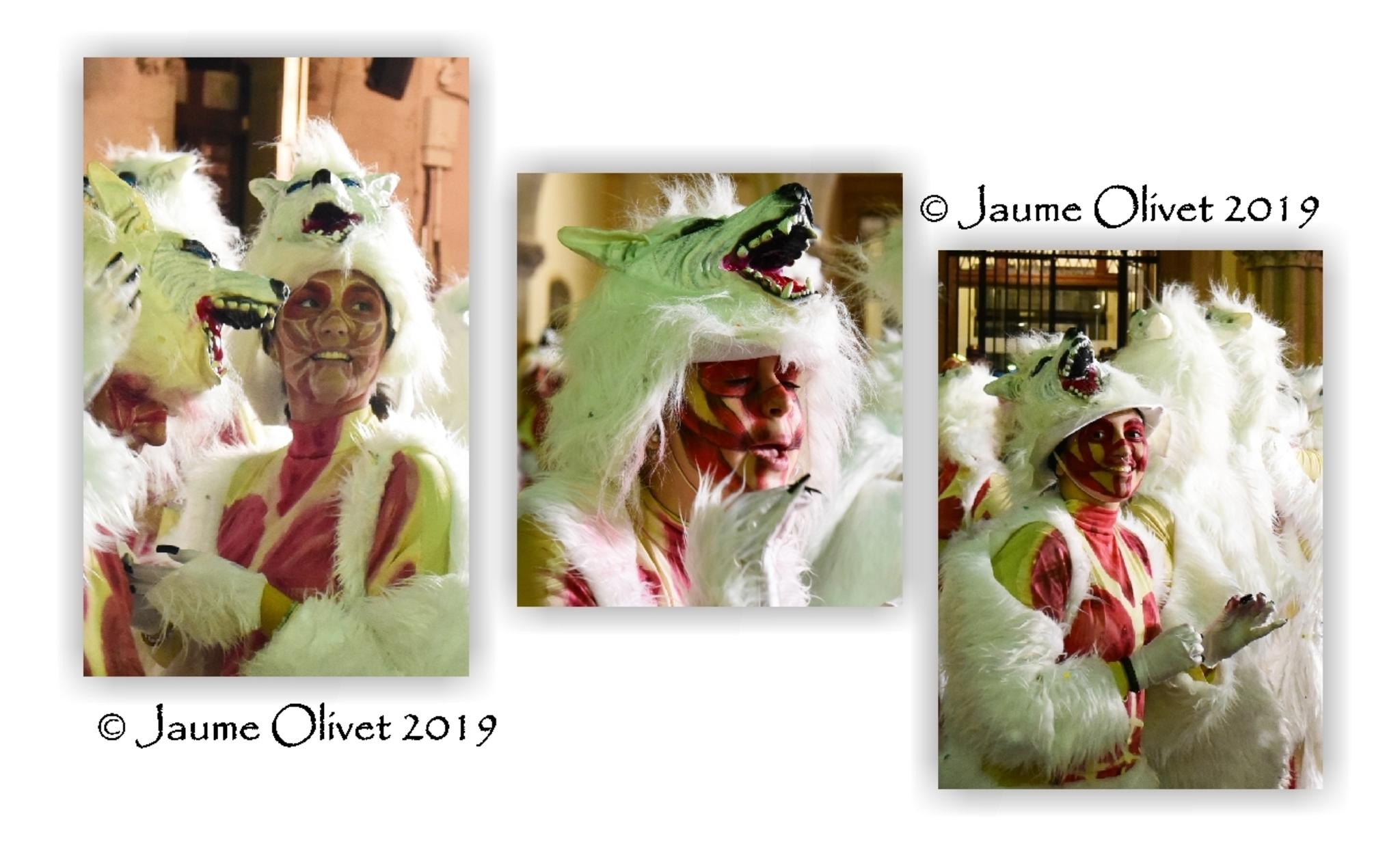  Jaume Olivet 2019