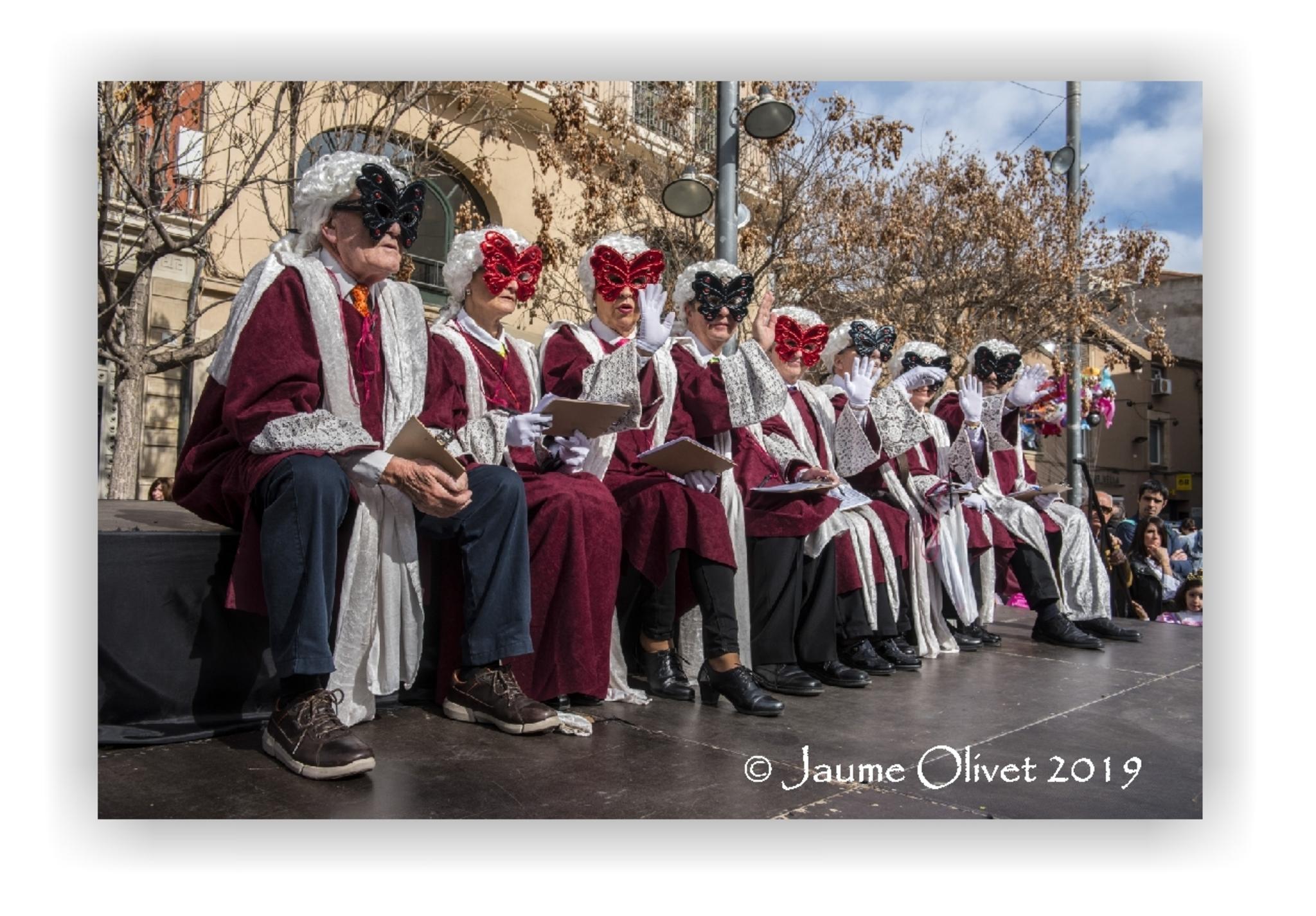  Jaume Olivet 2019