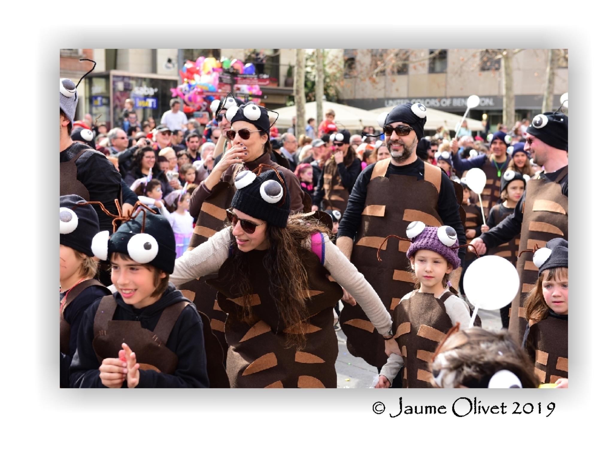  Jaume Olivet 2019