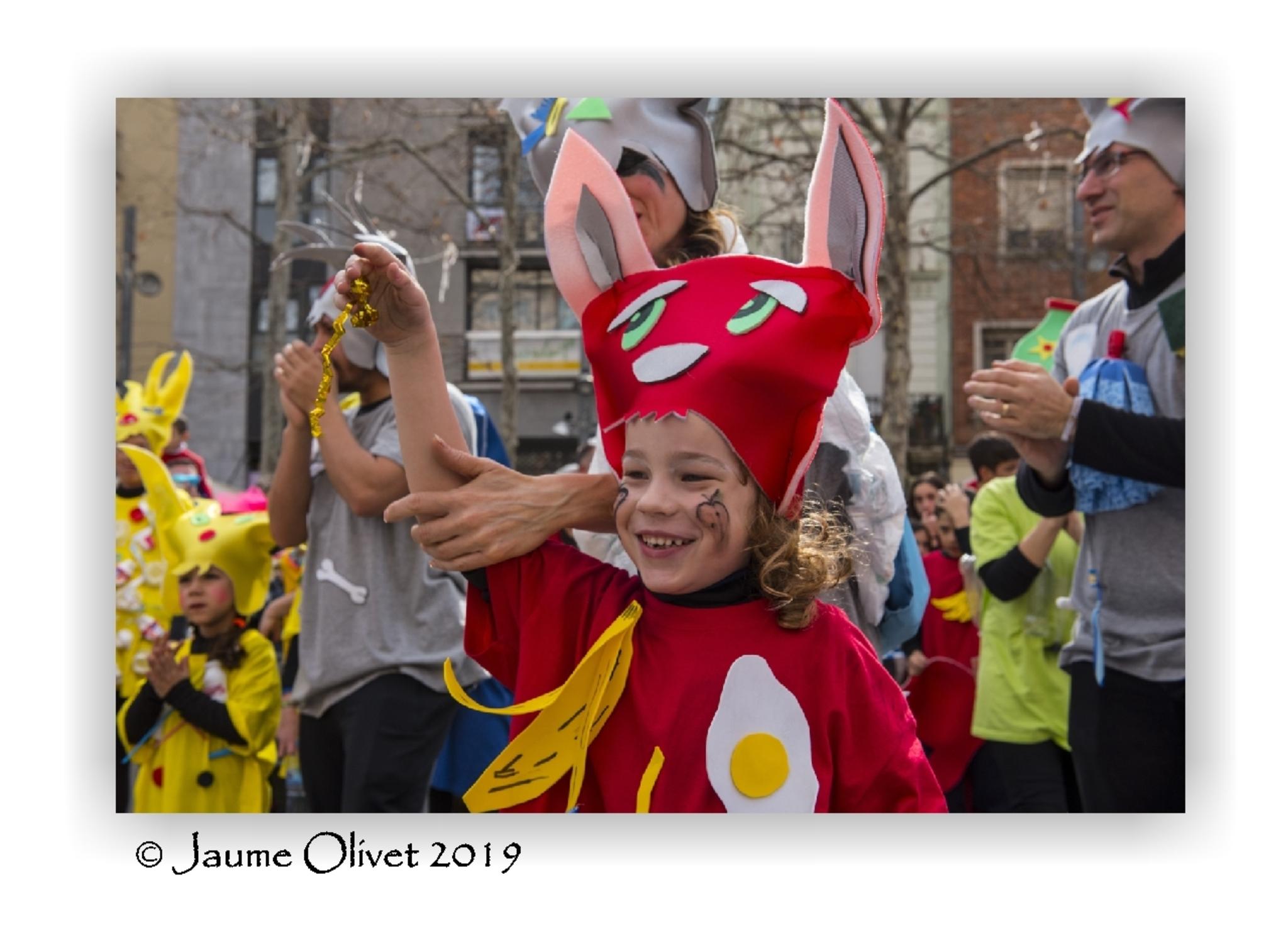  Jaume Olivet 2019