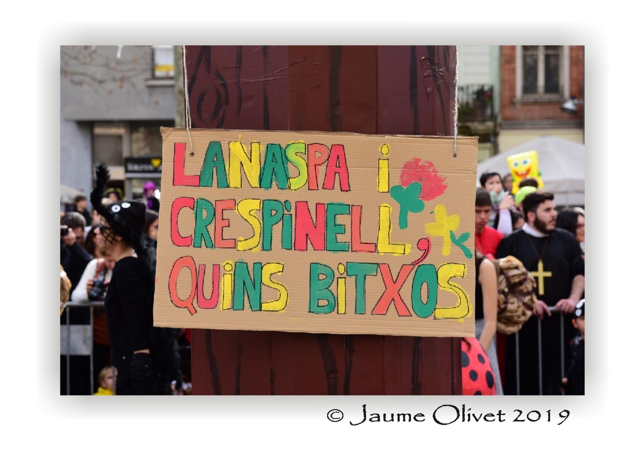  Jaume Olivet 2019