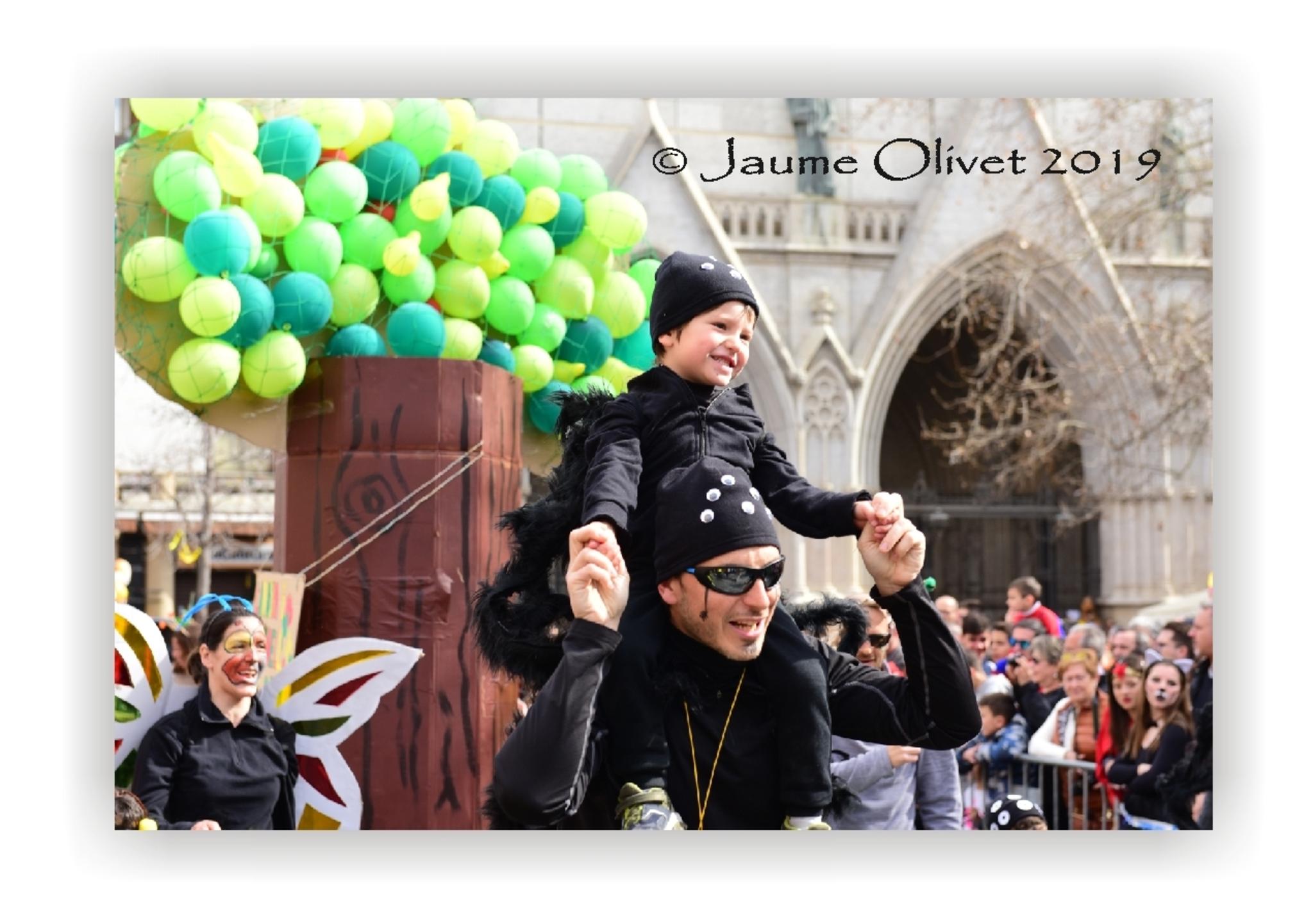  Jaume Olivet 2019