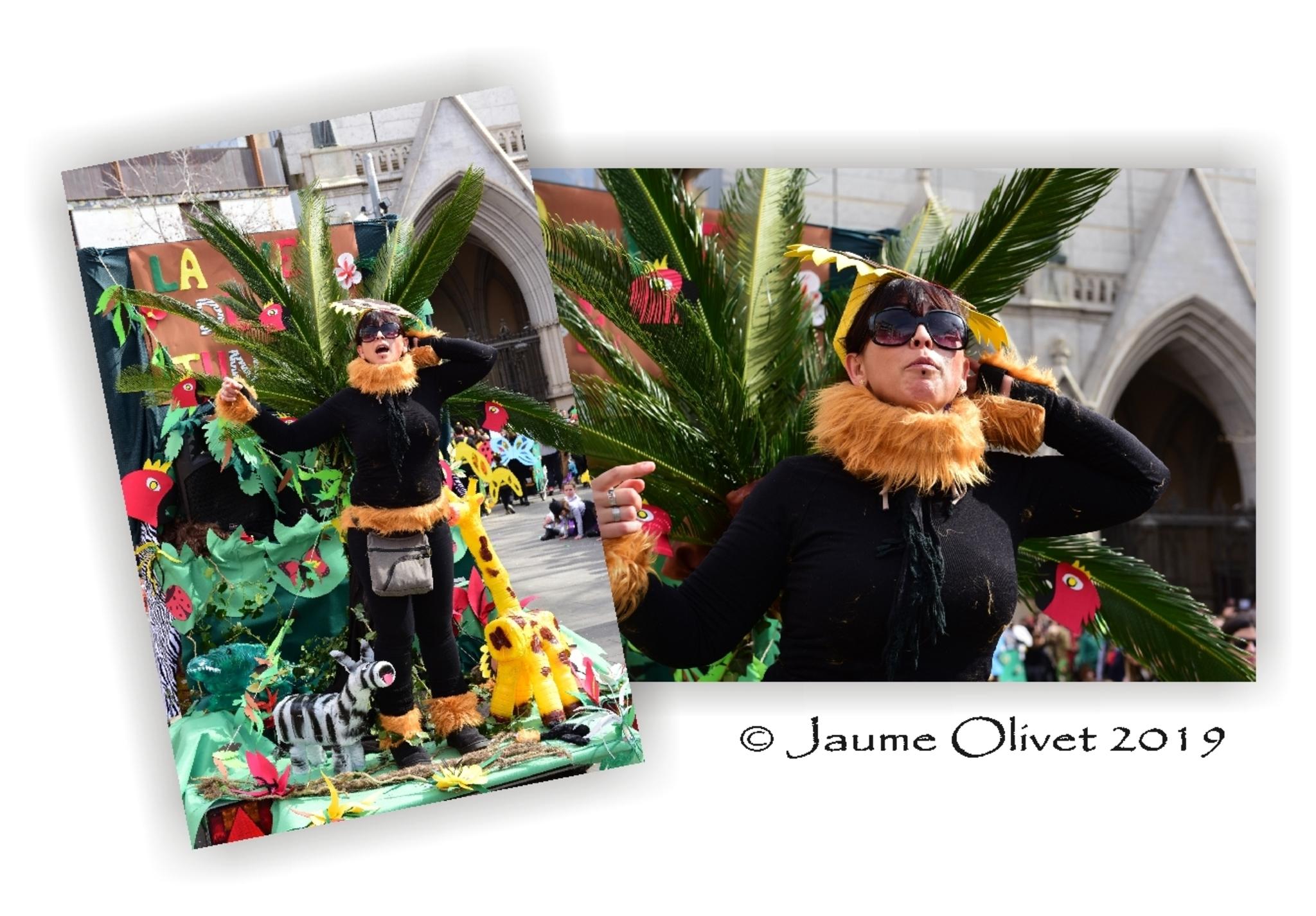  Jaume Olivet 2019