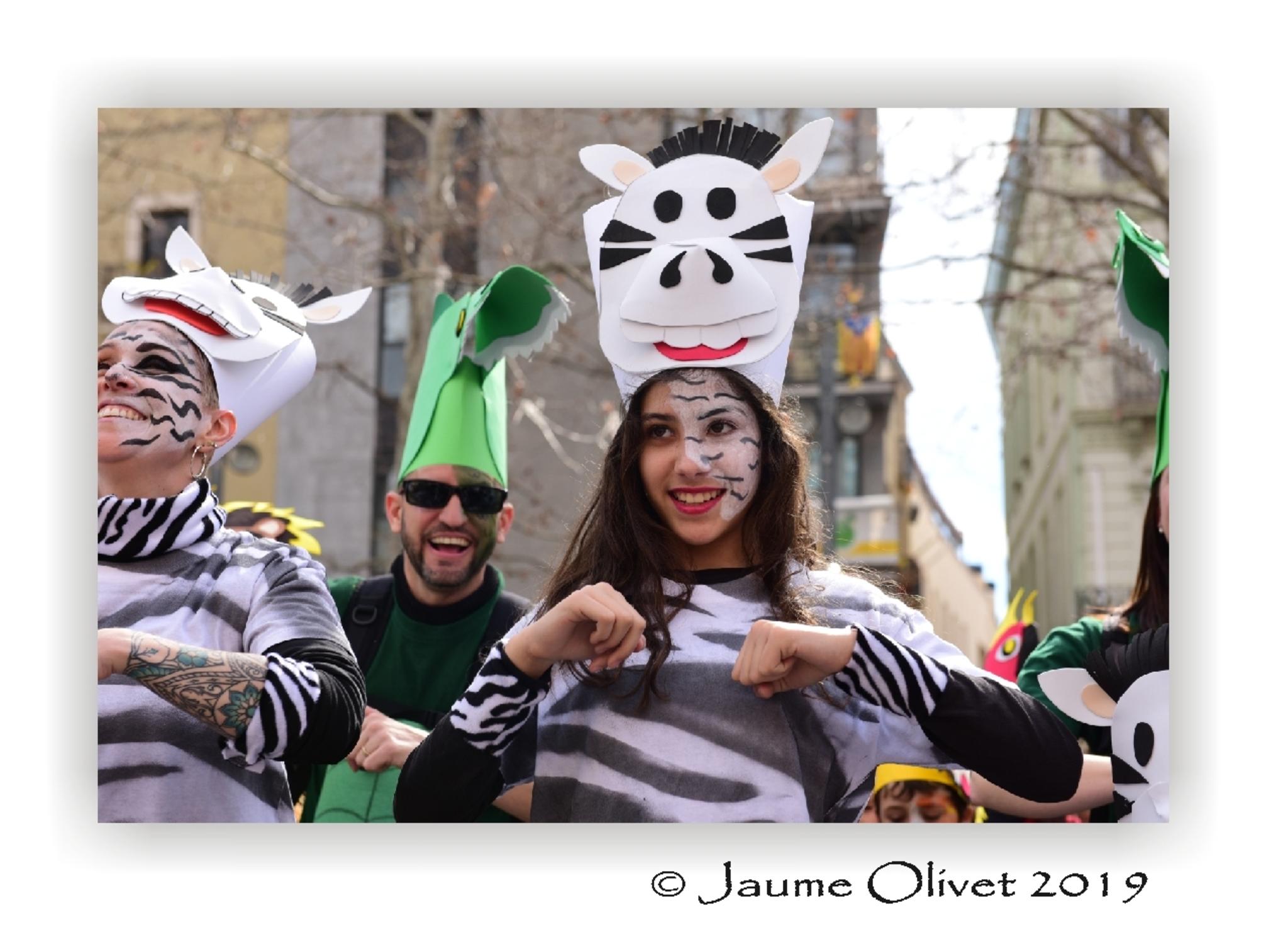 Jaume Olivet 2019