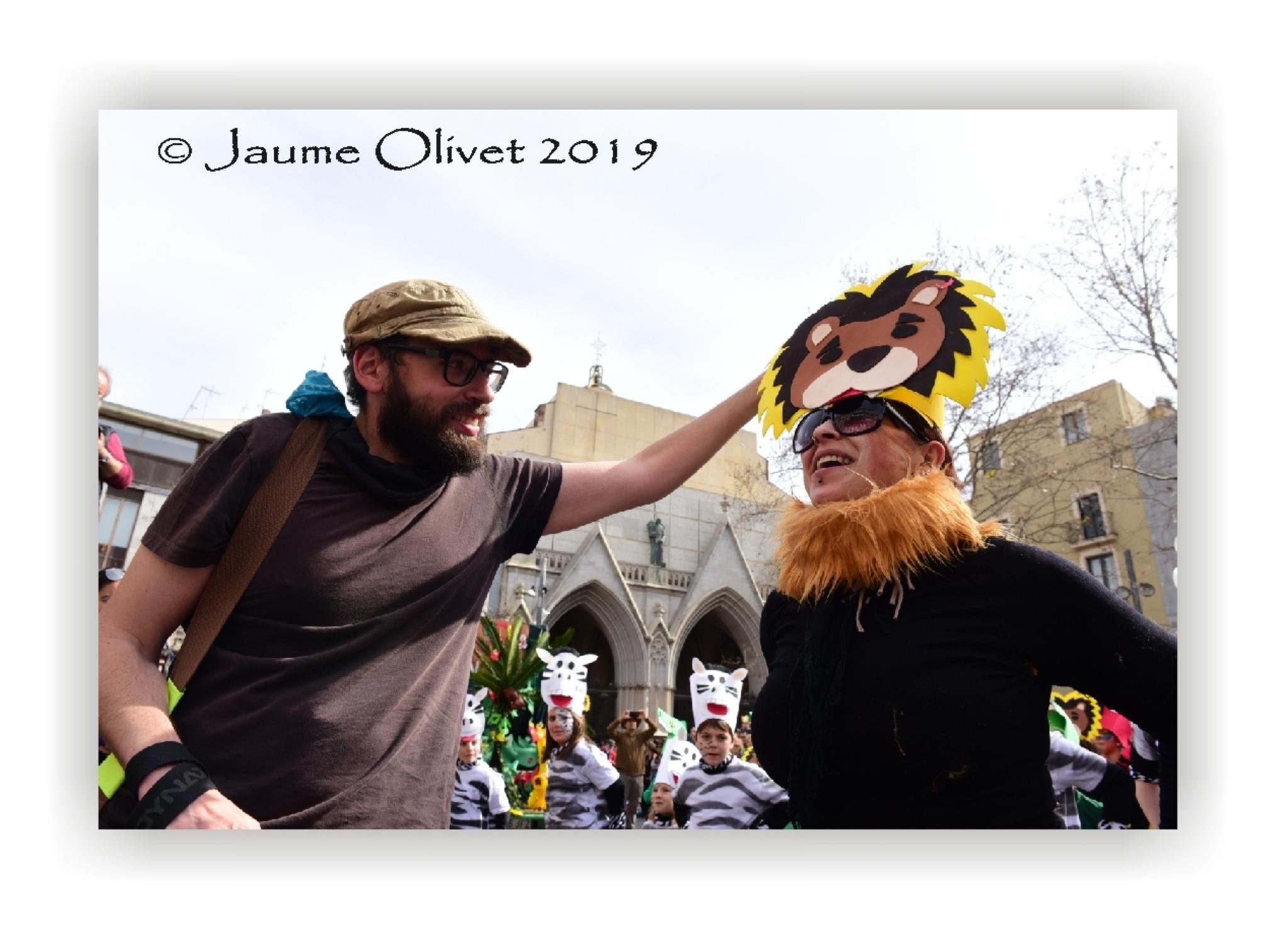  Jaume Olivet 2019