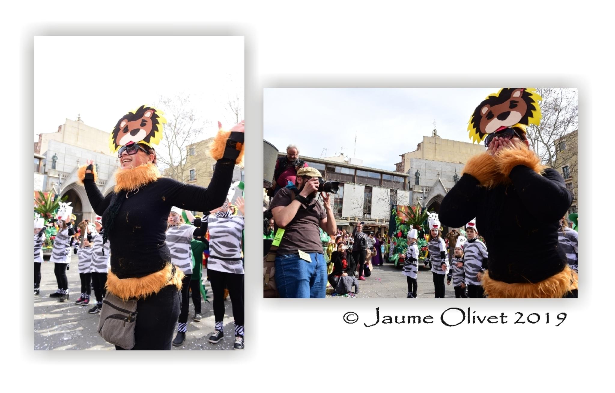  Jaume Olivet 2019