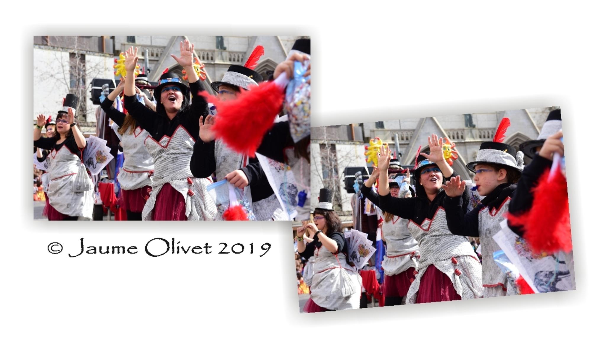  Jaume Olivet 2019