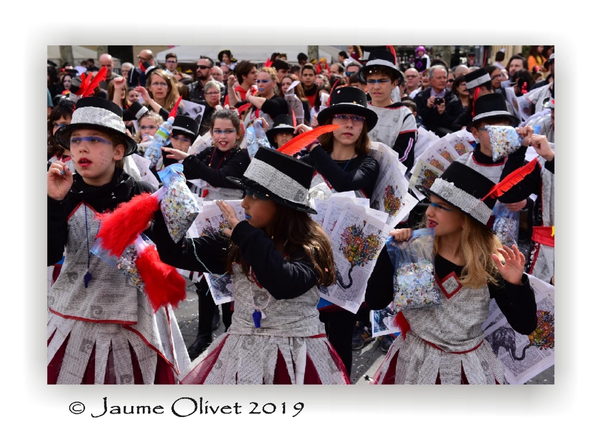  Jaume Olivet 2019