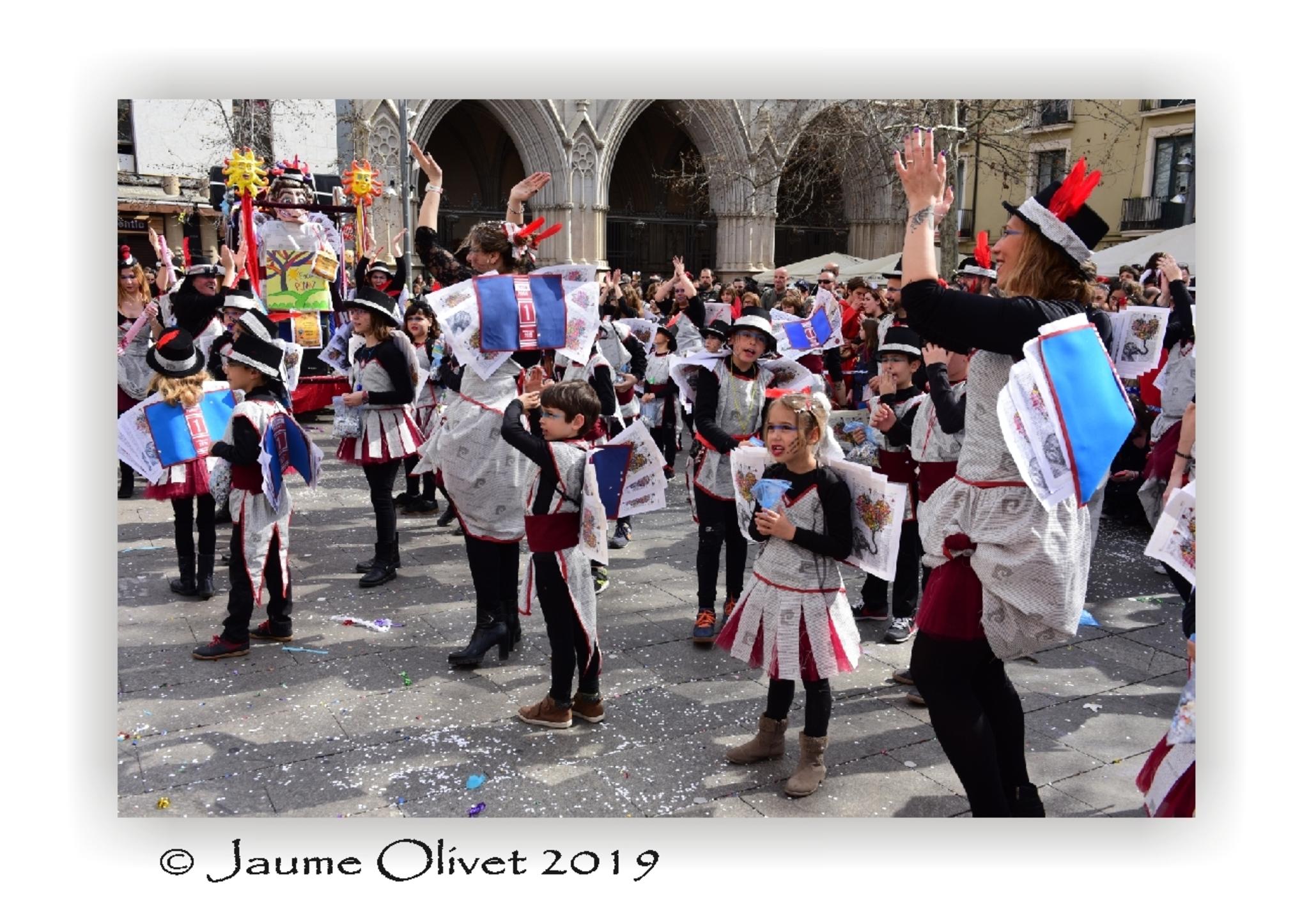  Jaume Olivet 2019