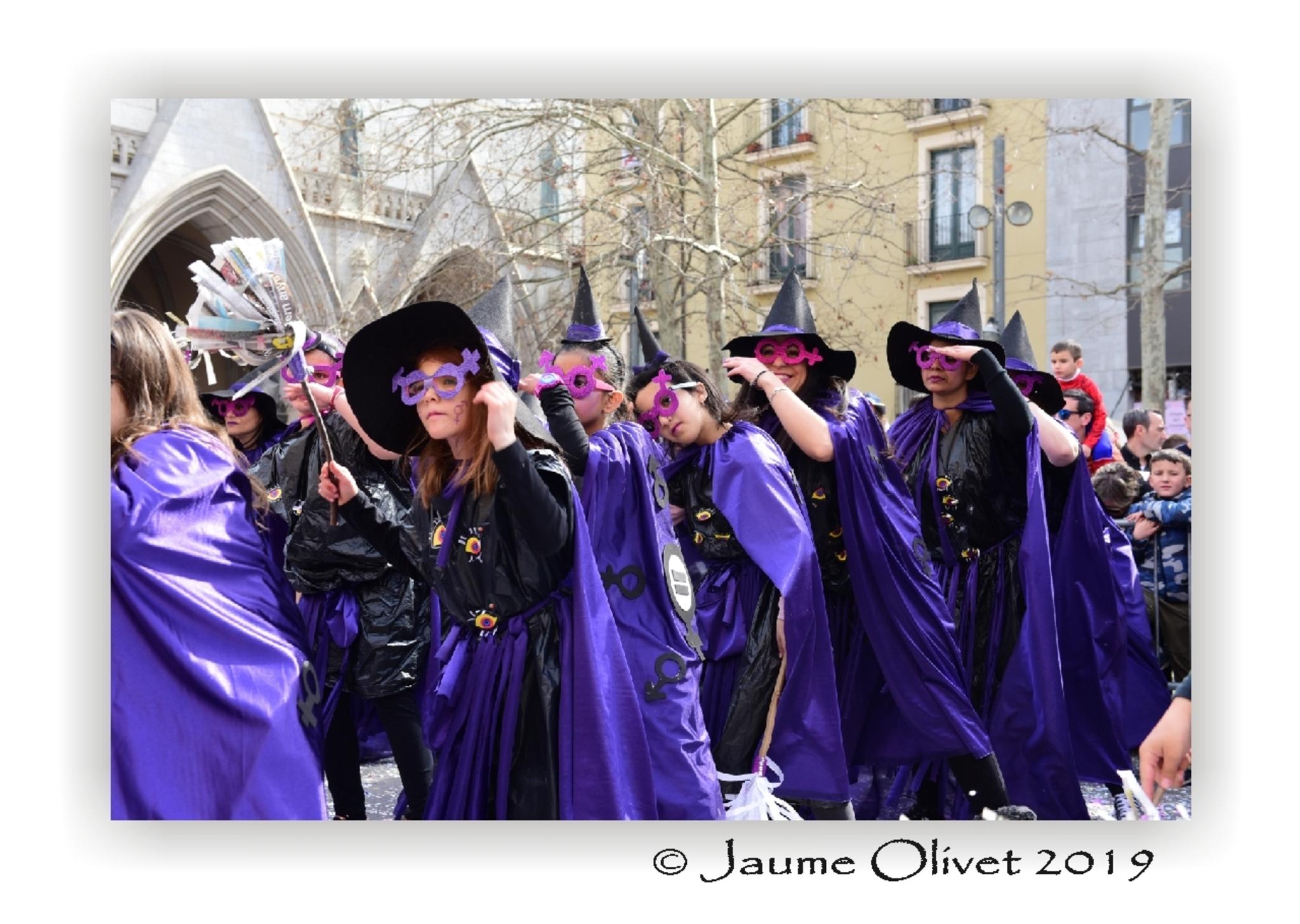  Jaume Olivet 2019