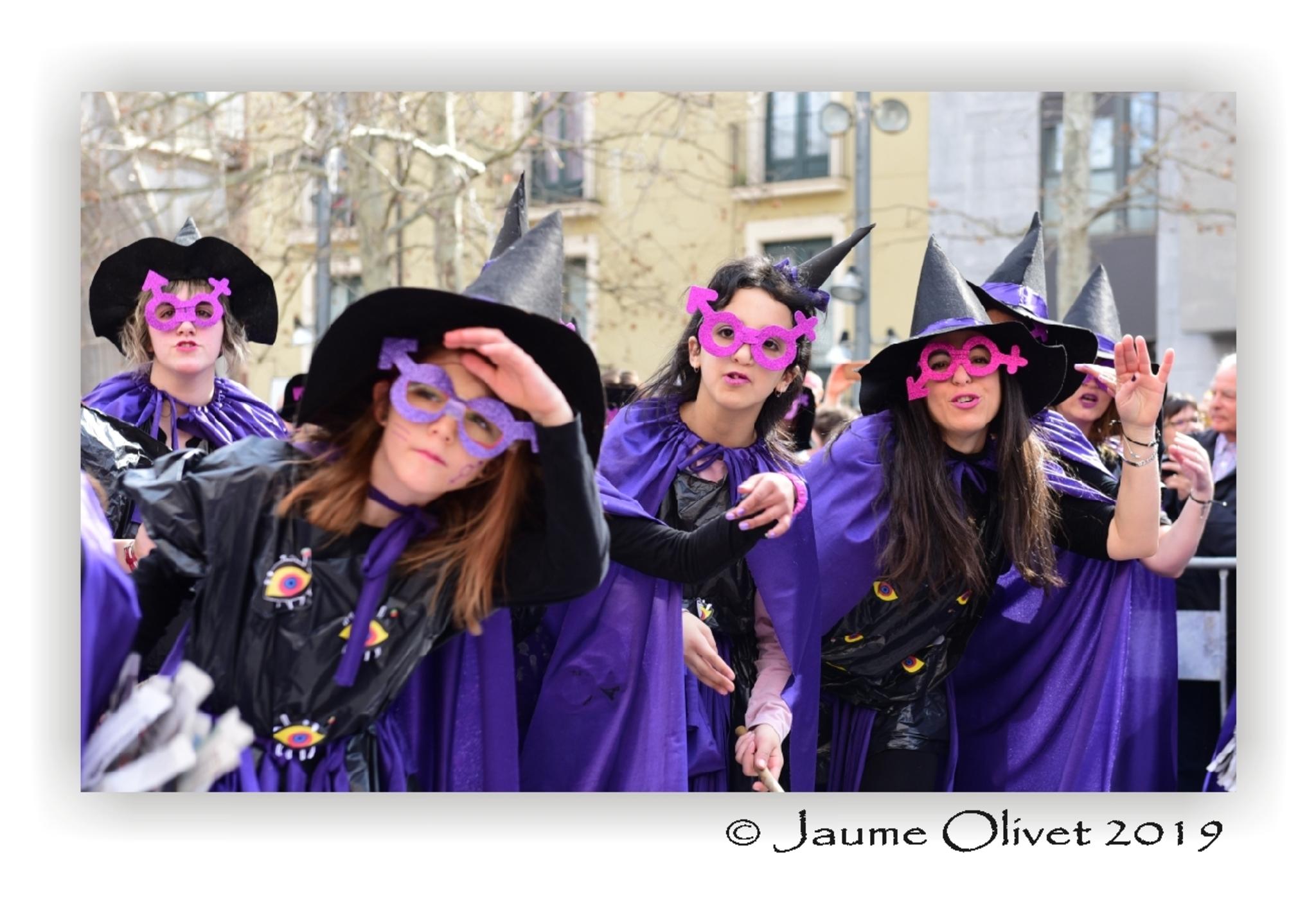  Jaume Olivet 2019