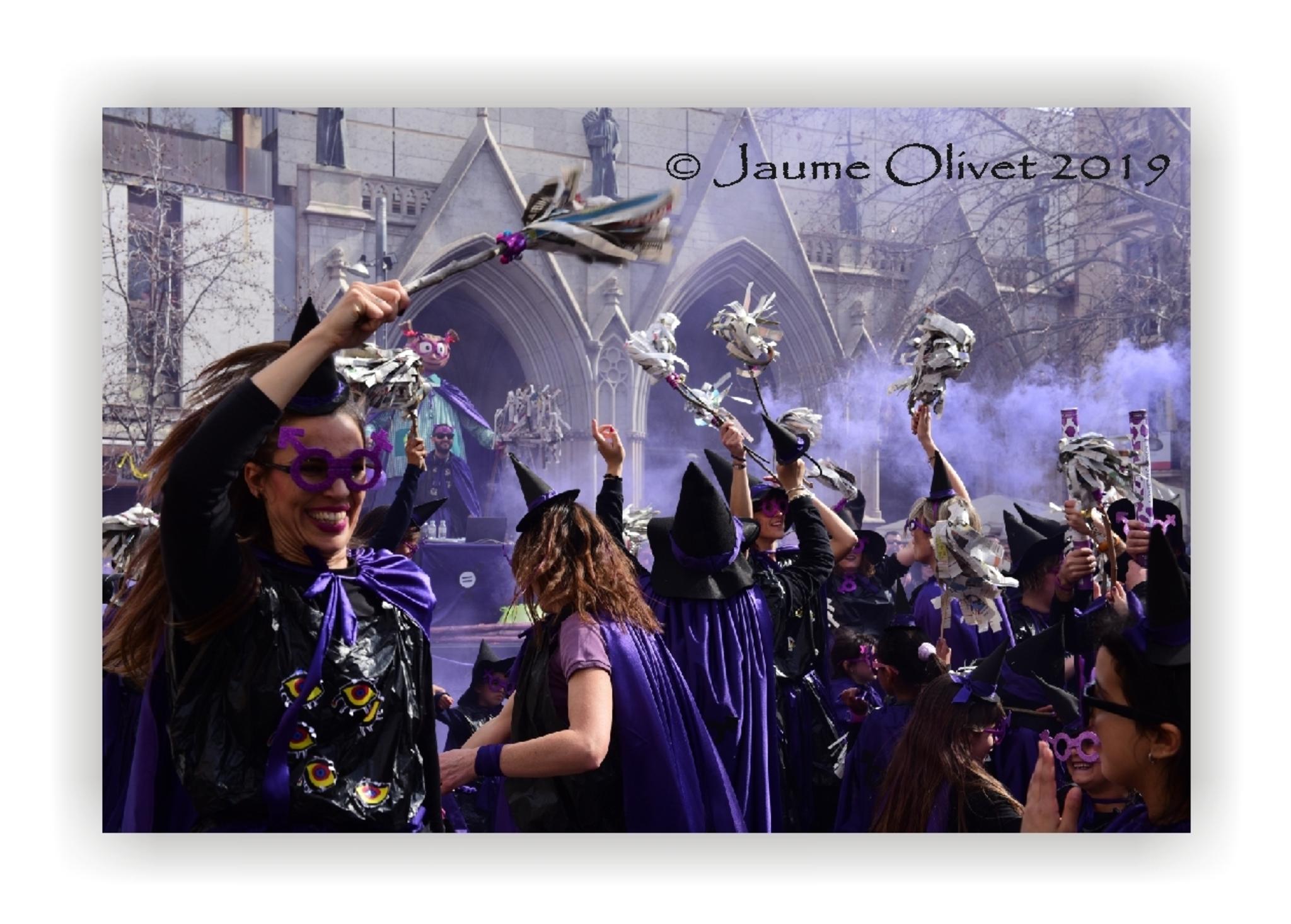  Jaume Olivet 2019