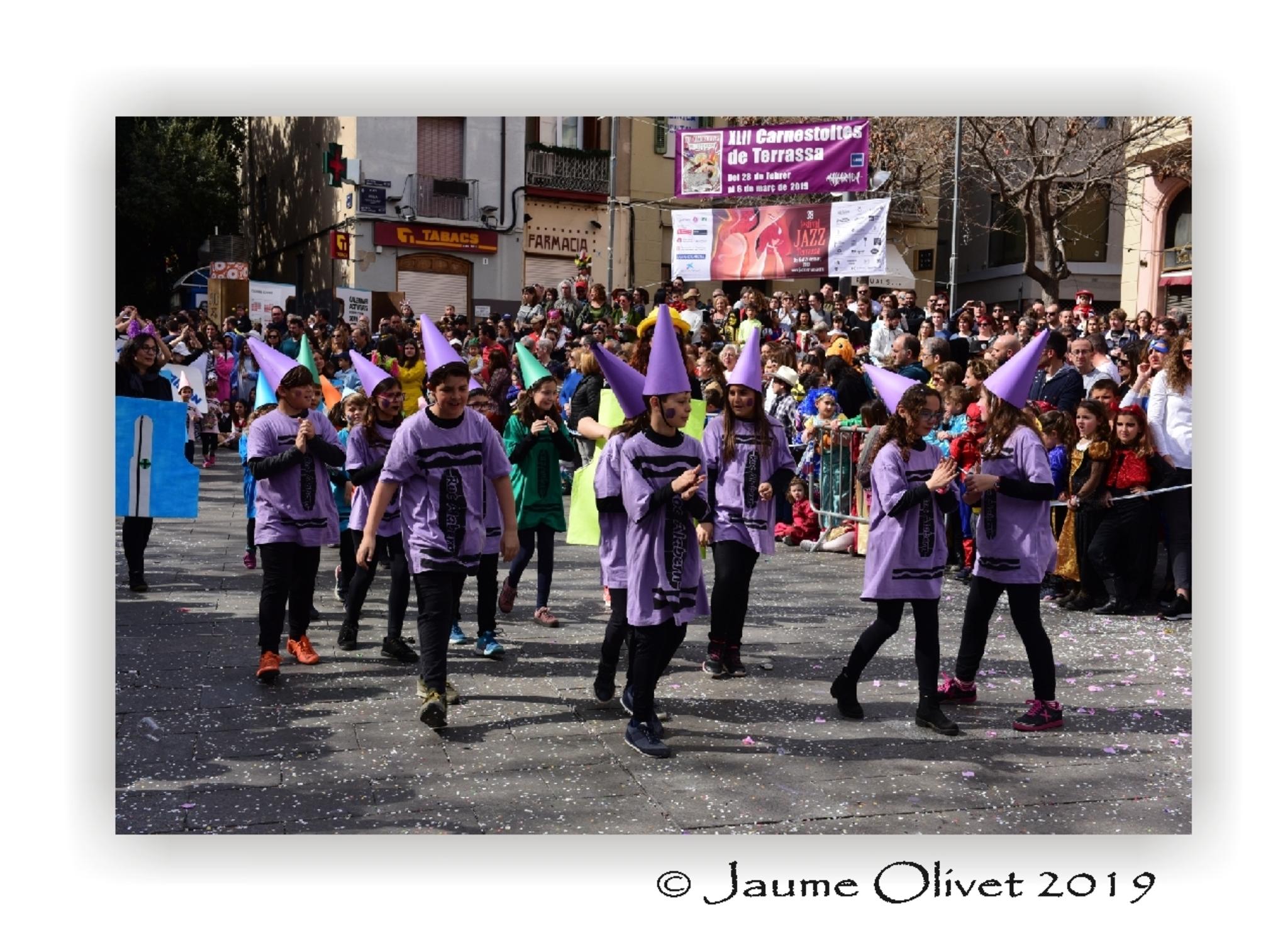  Jaume Olivet 2019