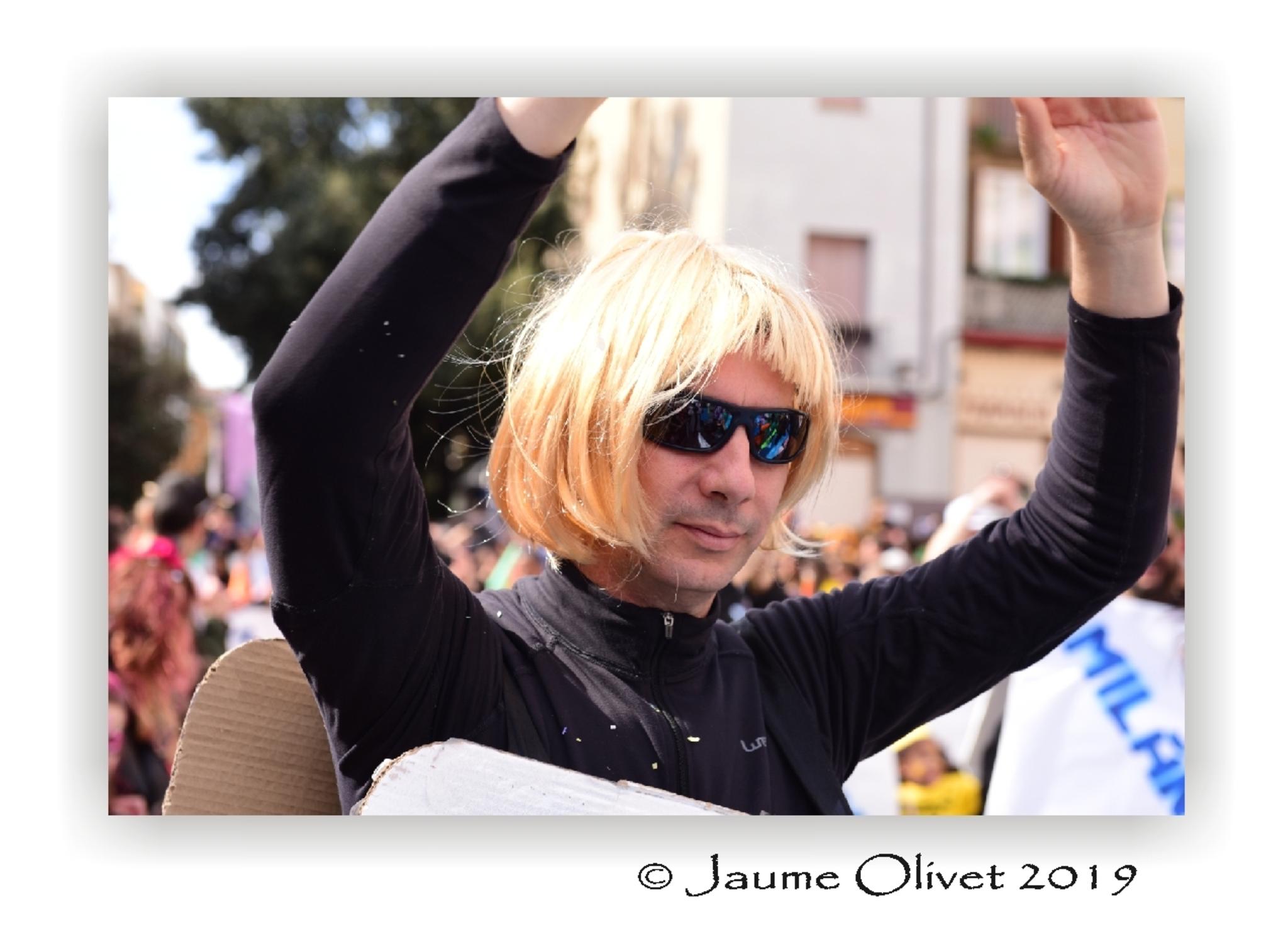  Jaume Olivet 2019