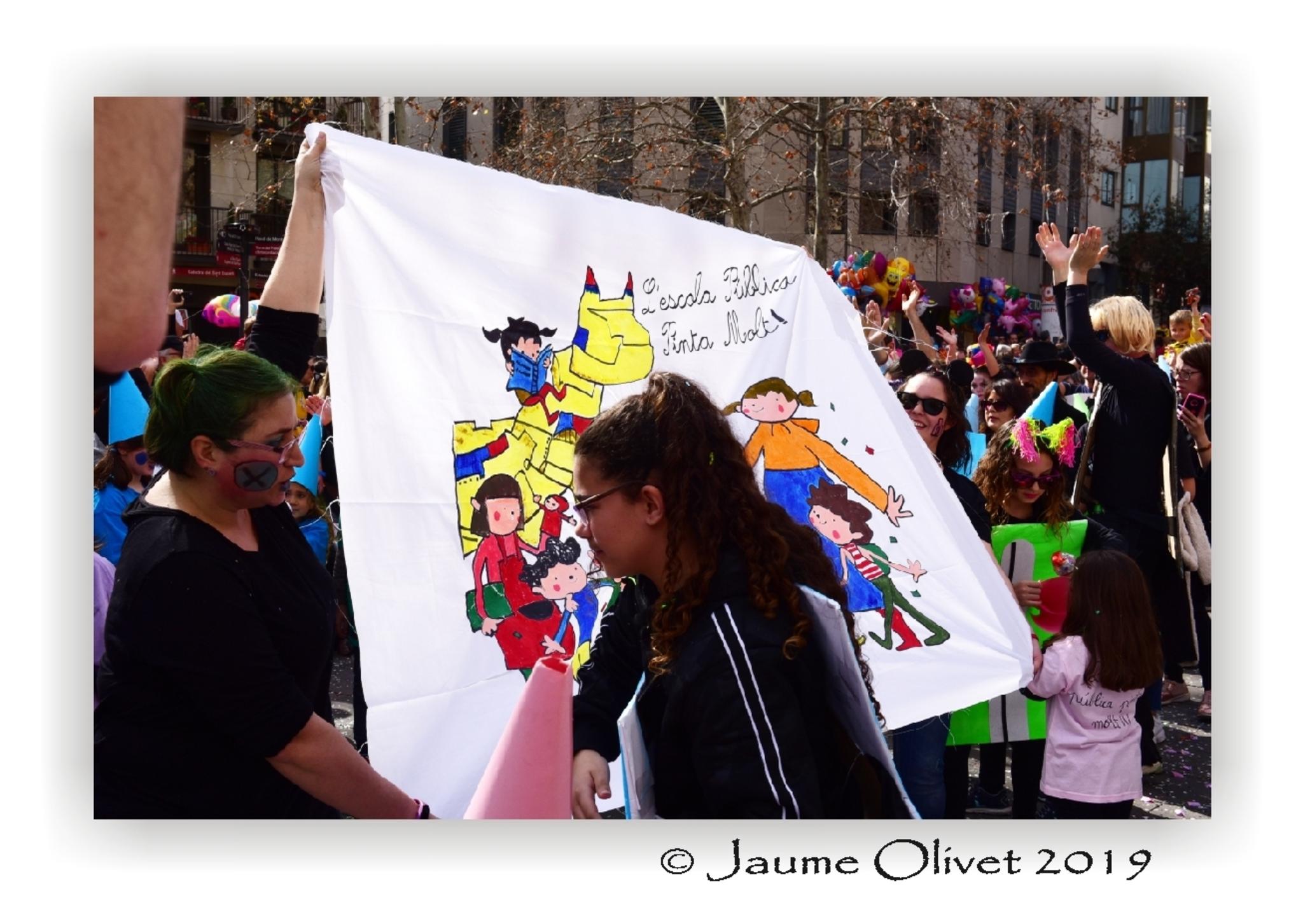  Jaume Olivet 2019