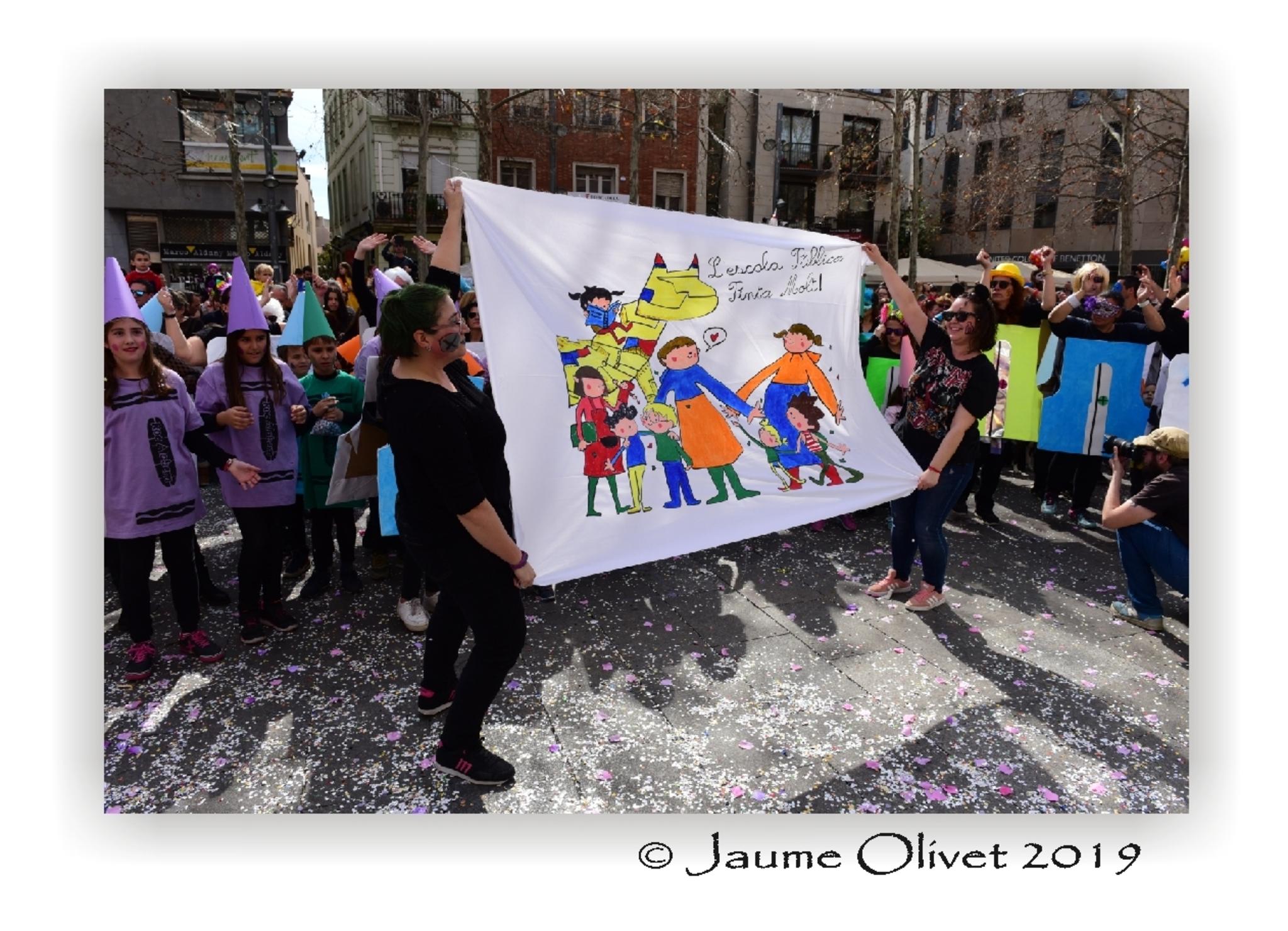  Jaume Olivet 2019