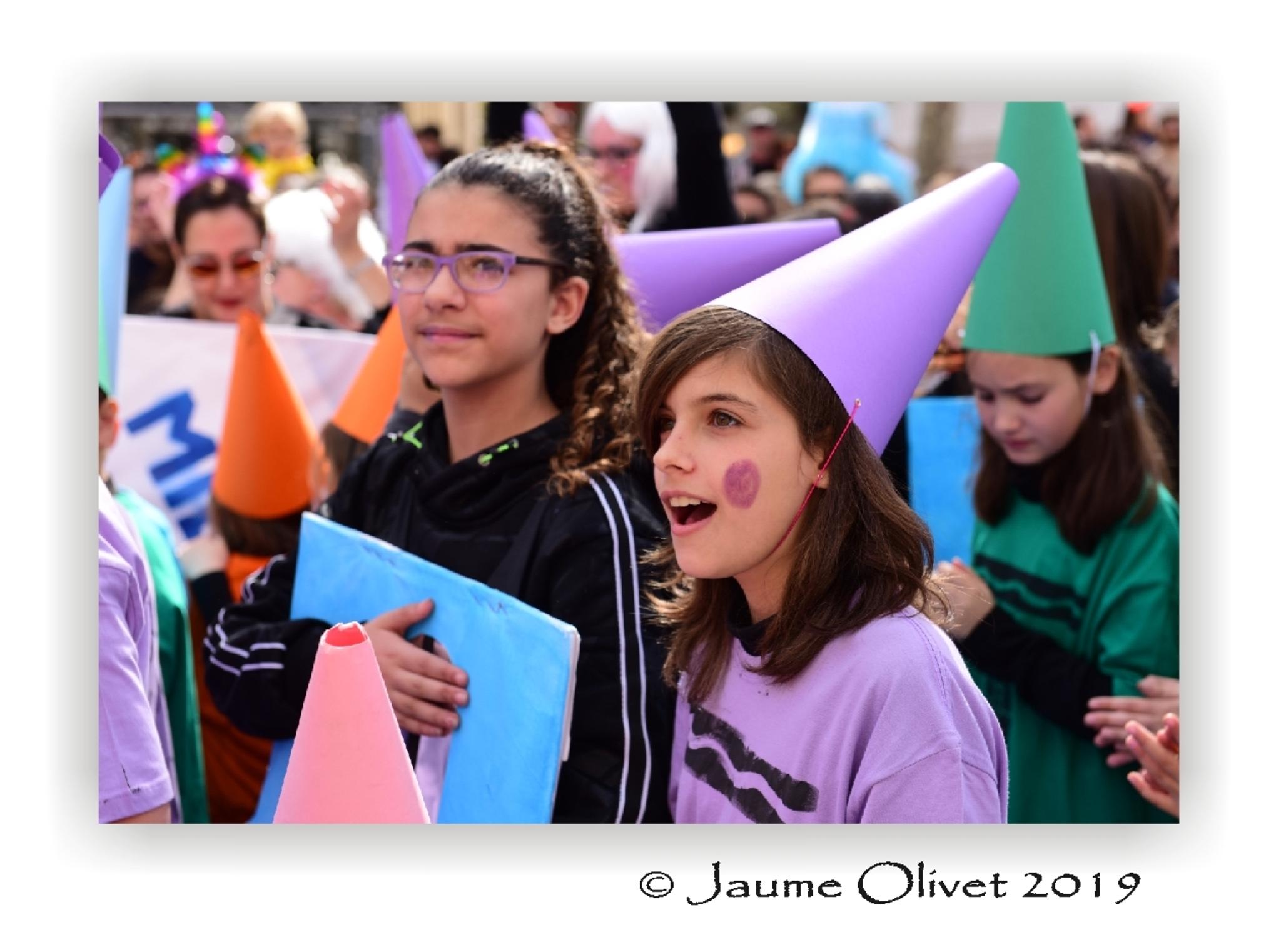  Jaume Olivet 2019