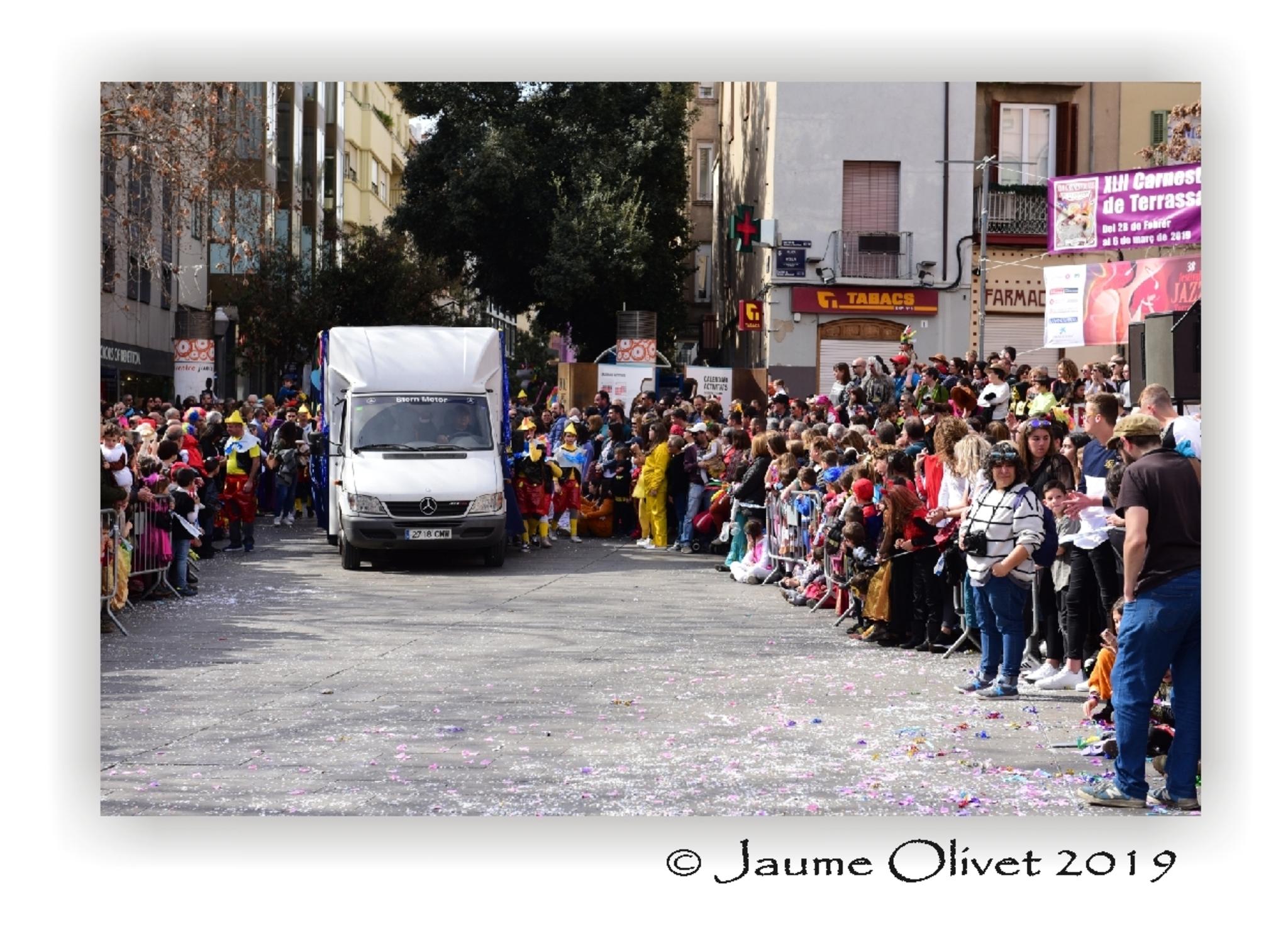  Jaume Olivet 2019