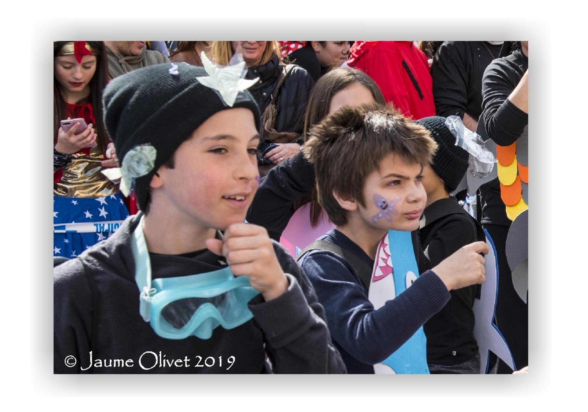  Jaume Olivet 2019