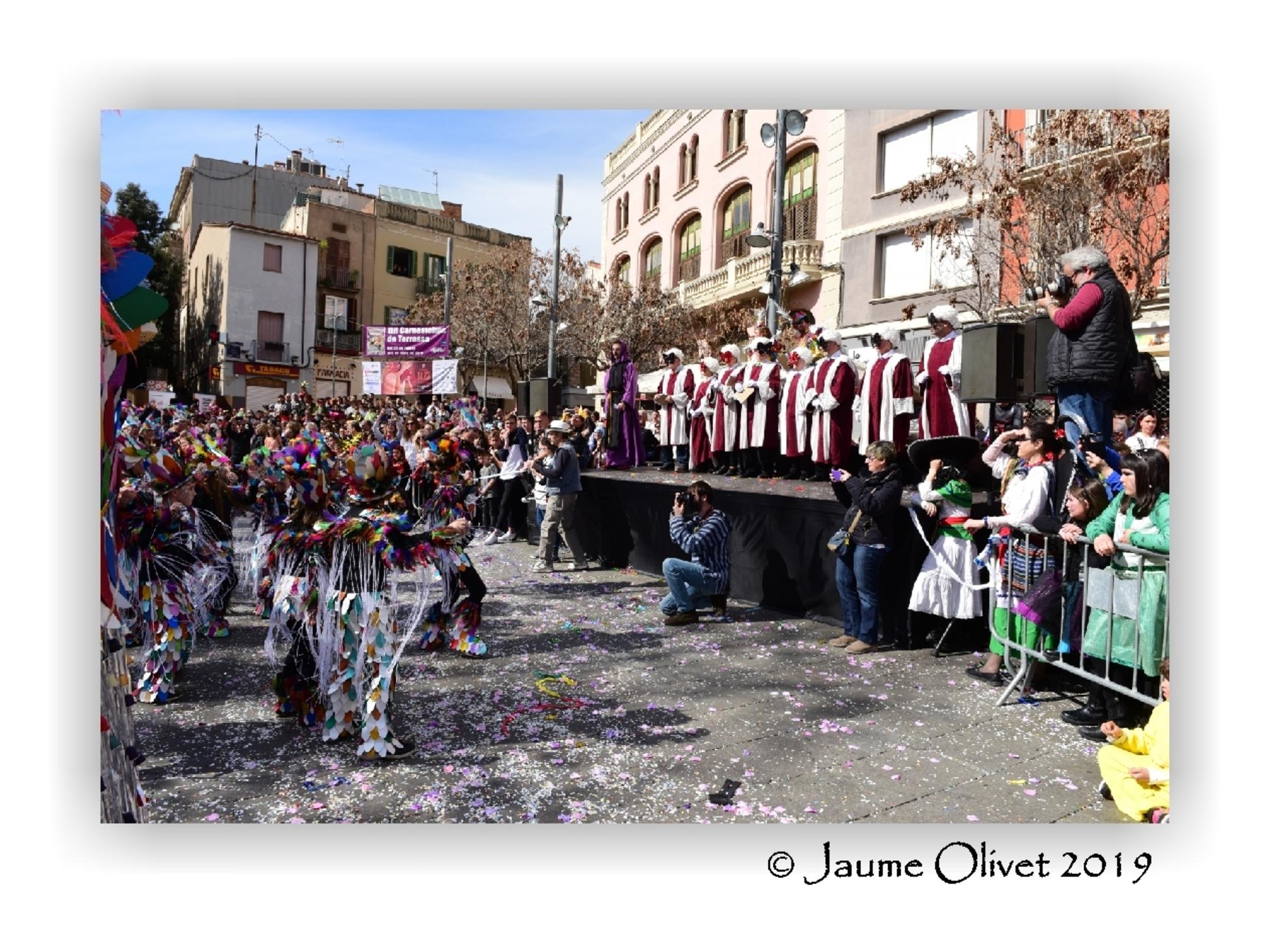  Jaume Olivet 2019