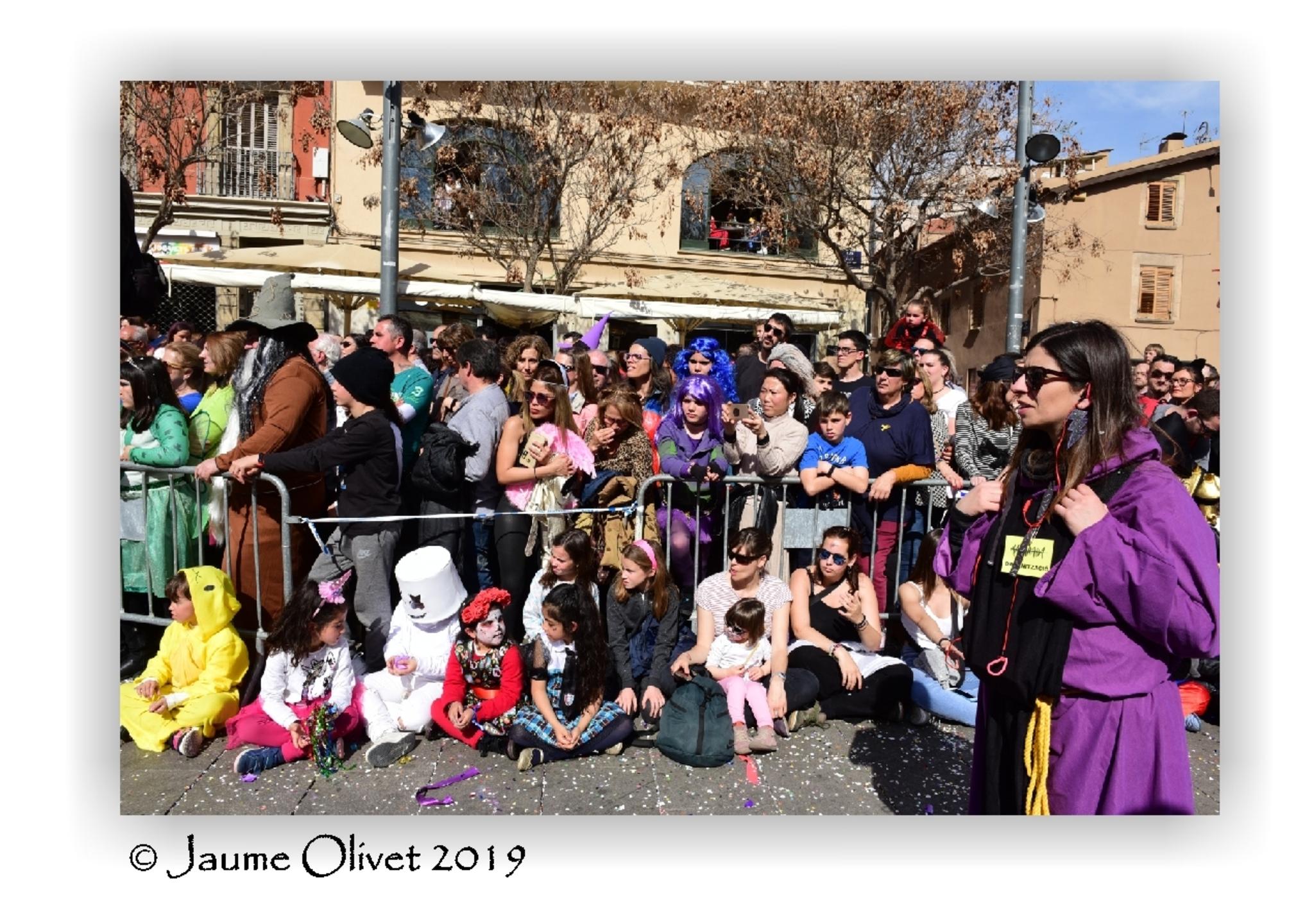  Jaume Olivet 2019
