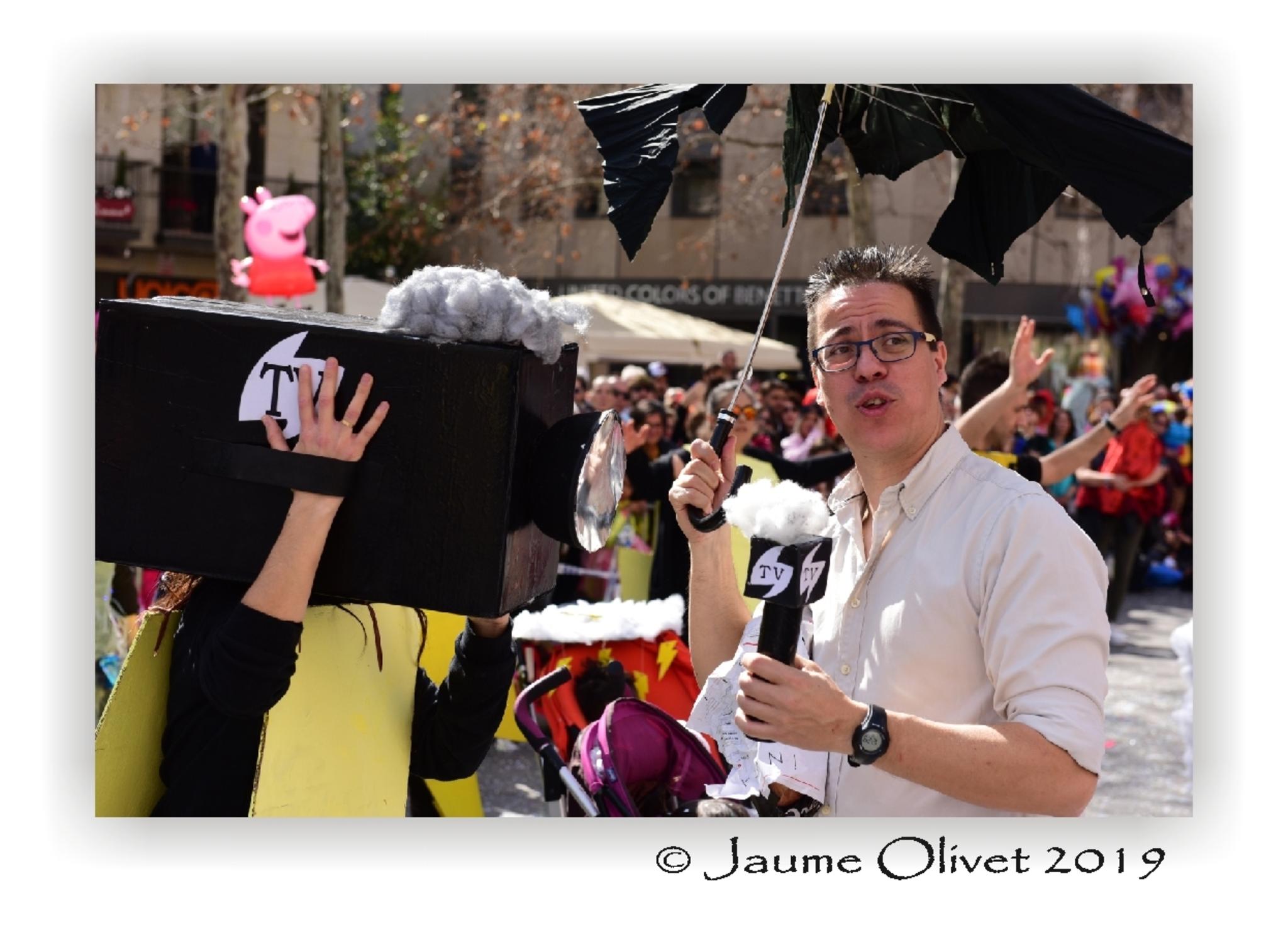  Jaume Olivet 2019