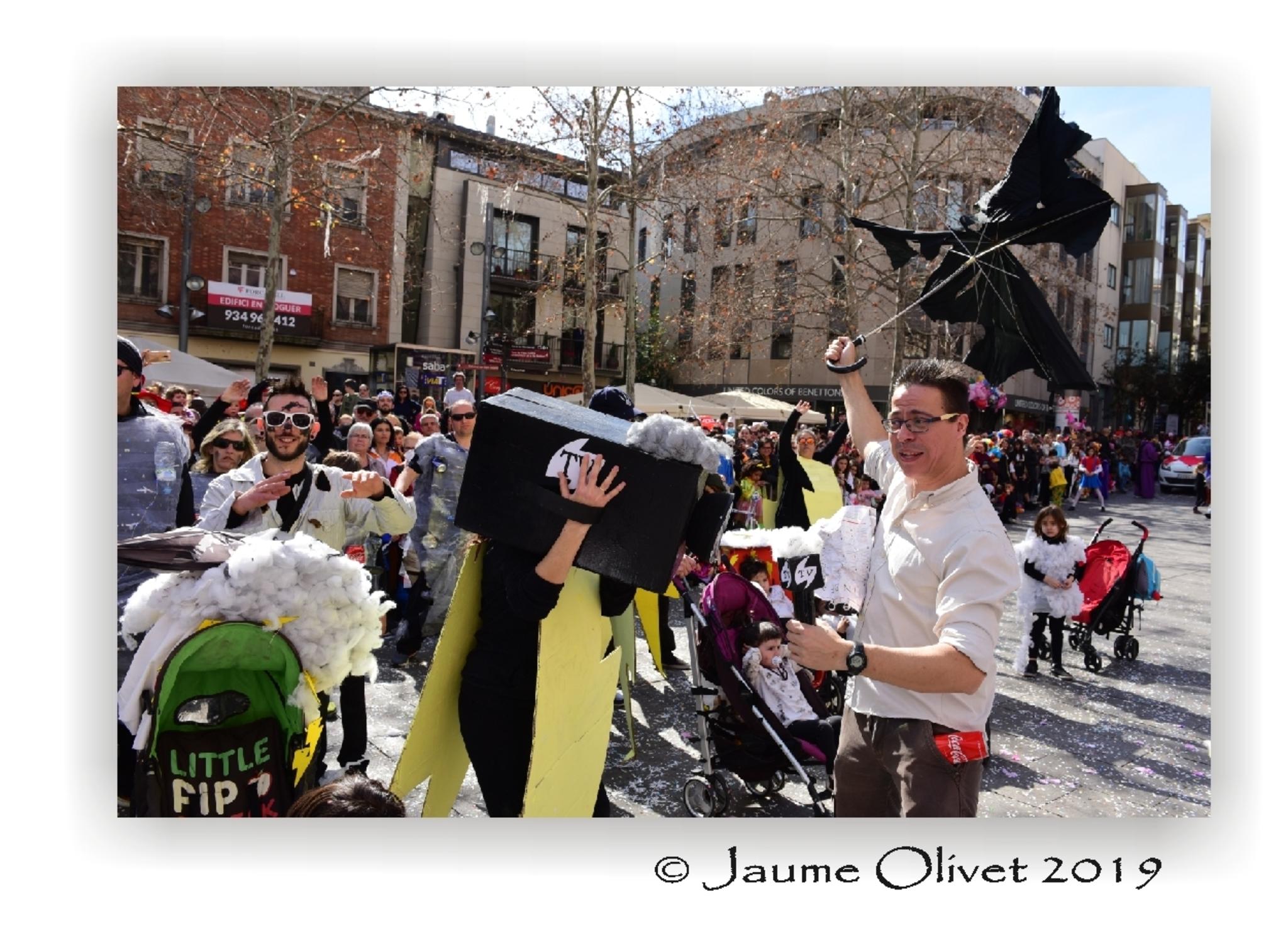  Jaume Olivet 2019