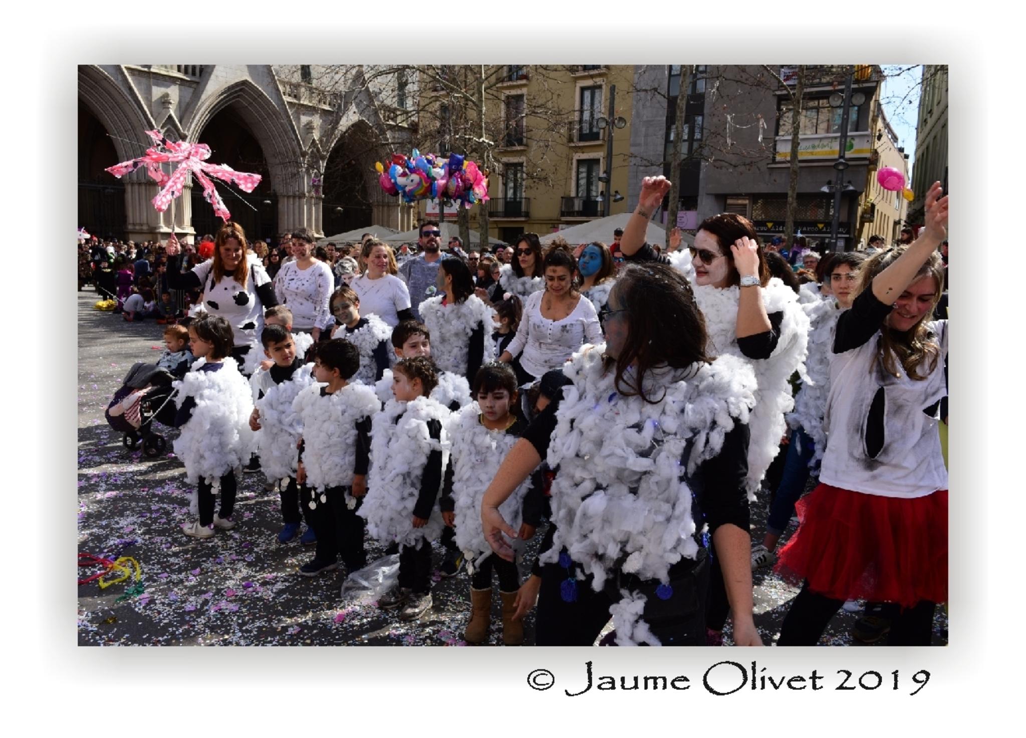  Jaume Olivet 2019