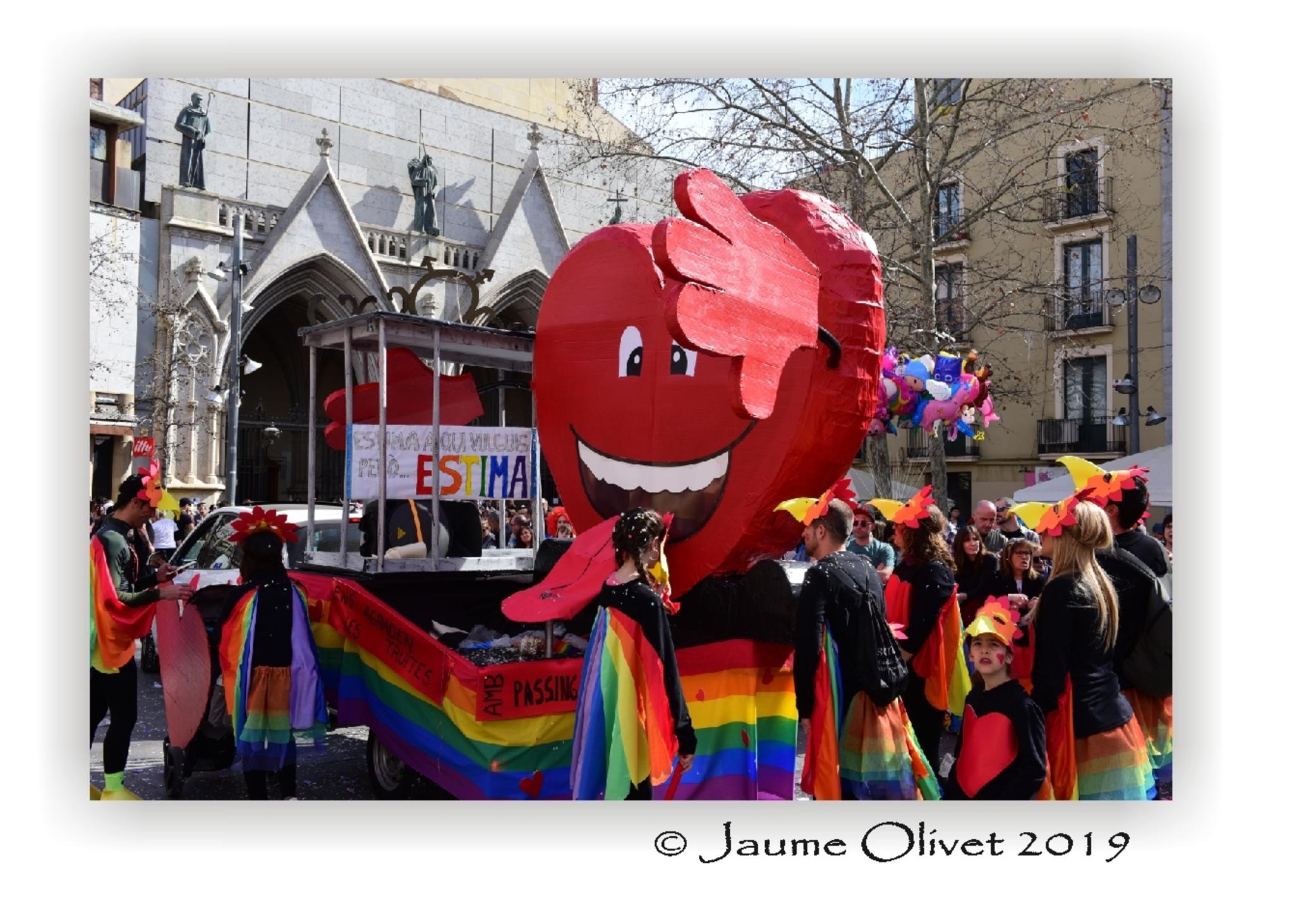  Jaume Olivet 2019
