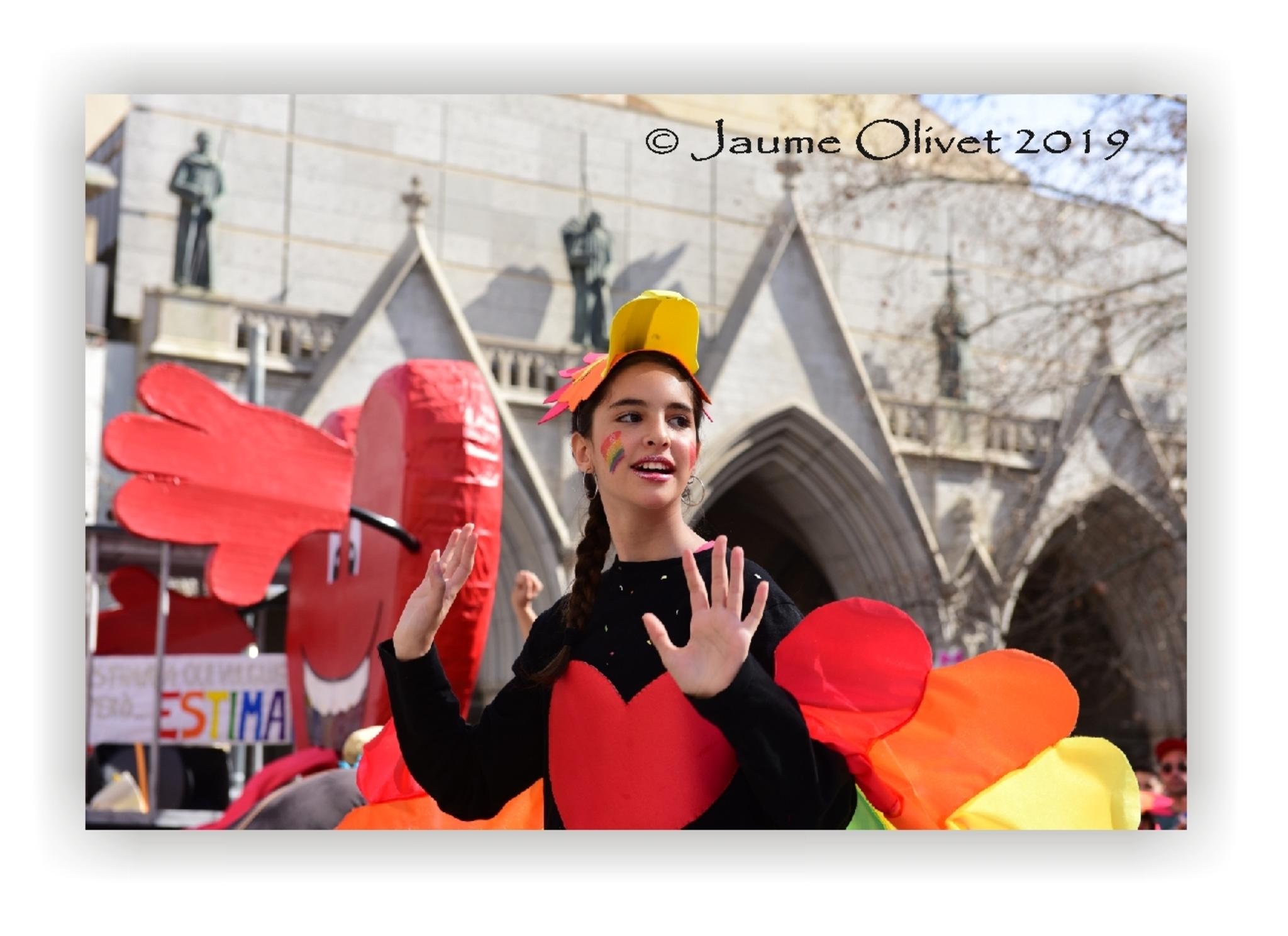  Jaume Olivet 2019