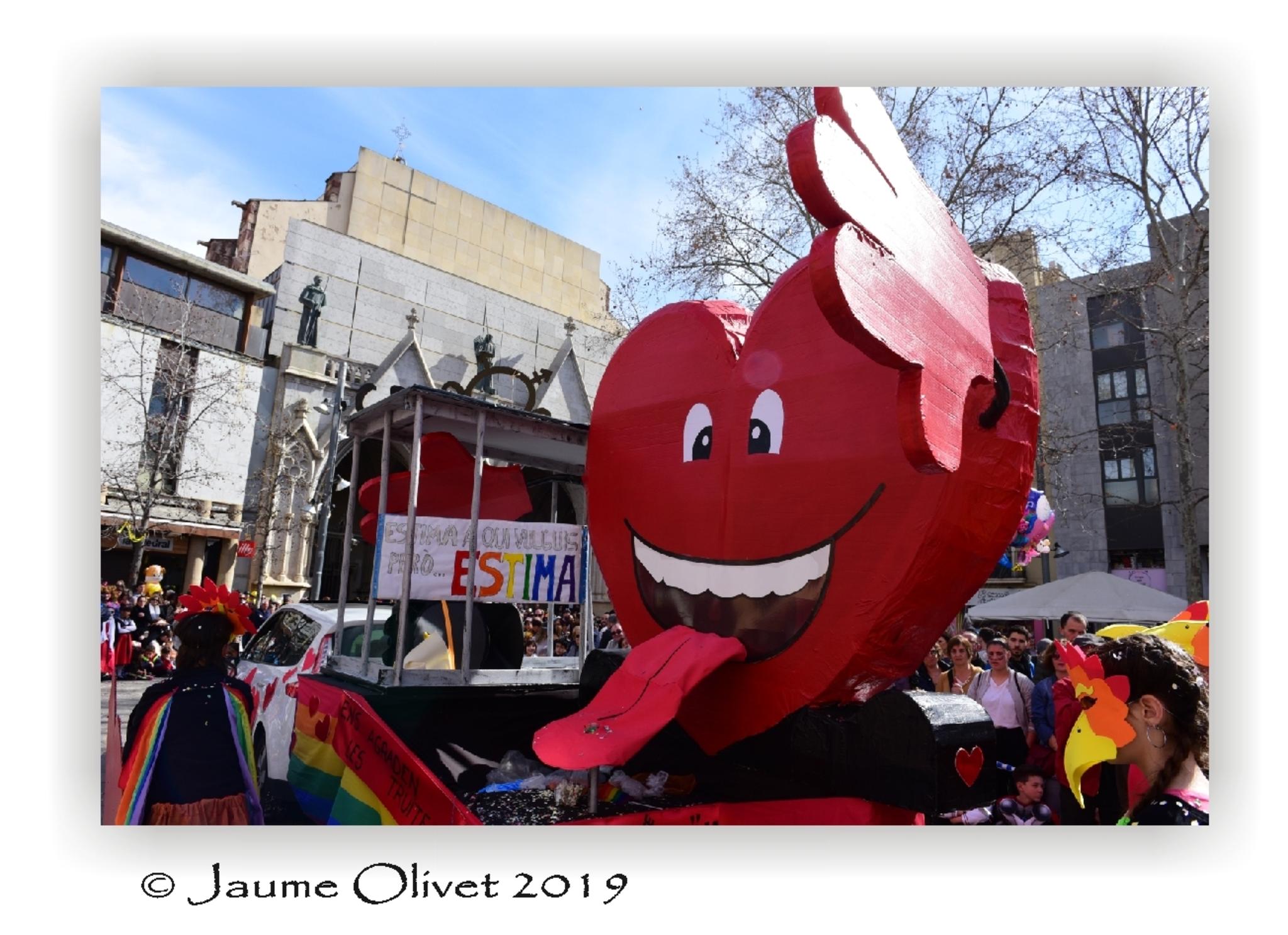  Jaume Olivet 2019
