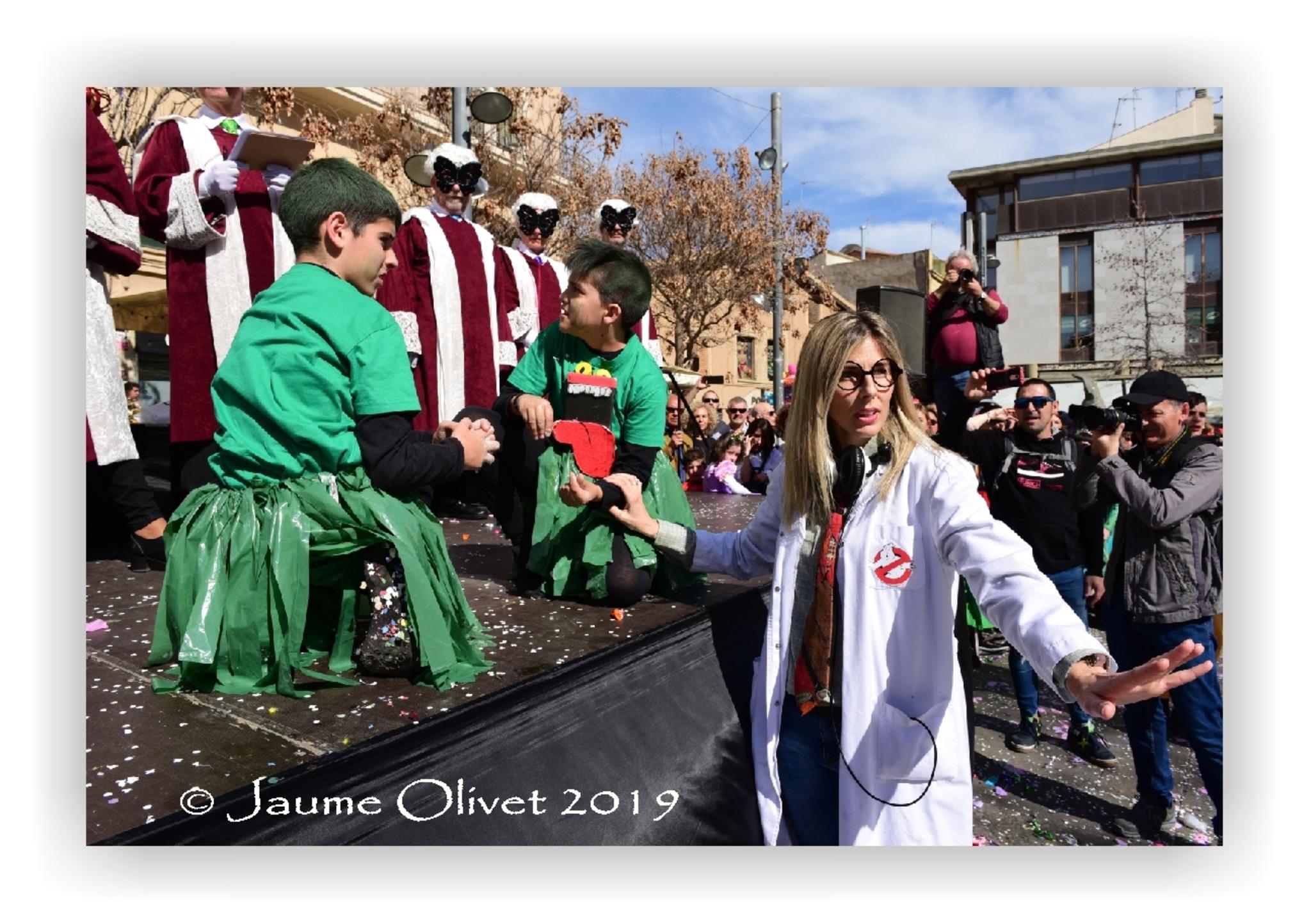  Jaume Olivet 2019