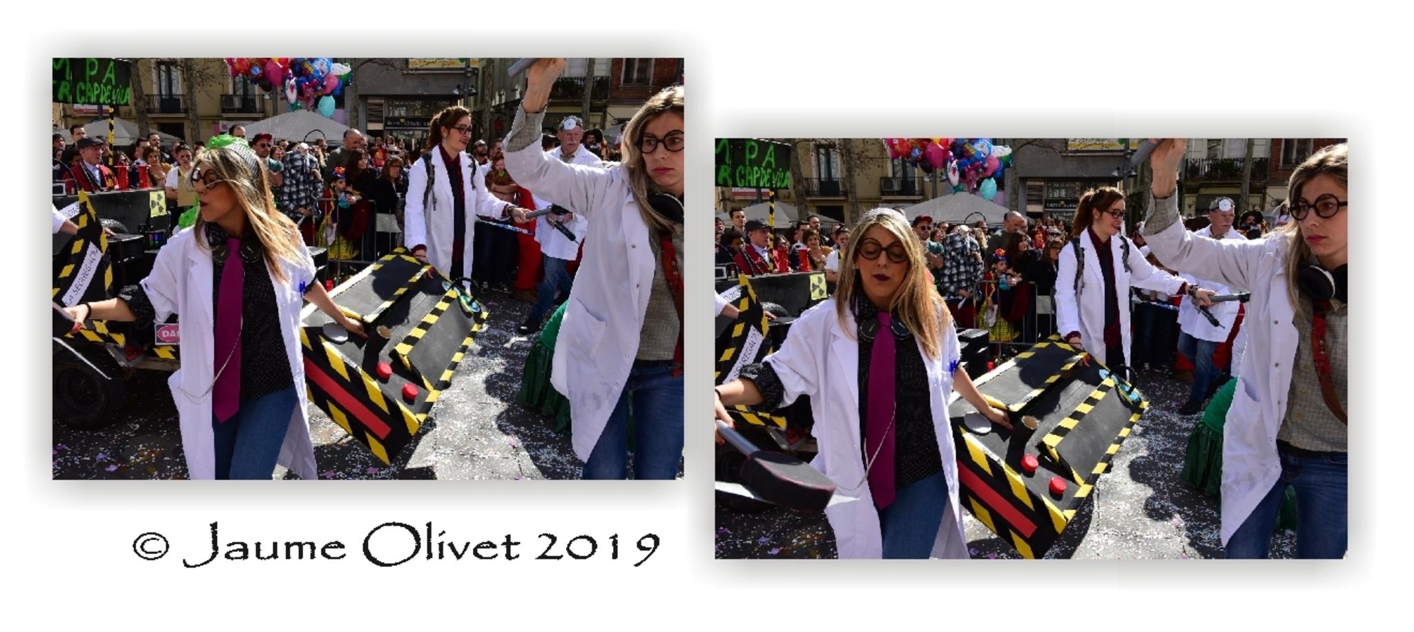  Jaume Olivet 2019