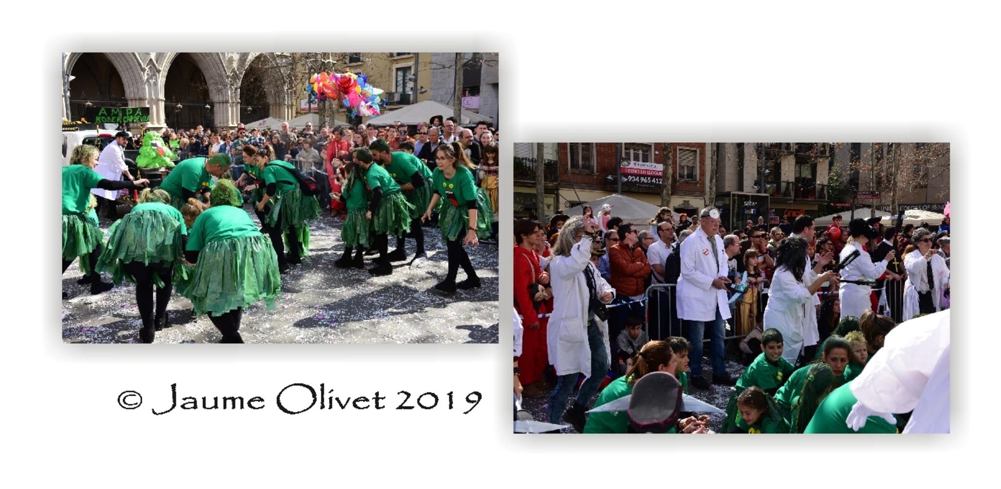  Jaume Olivet 2019